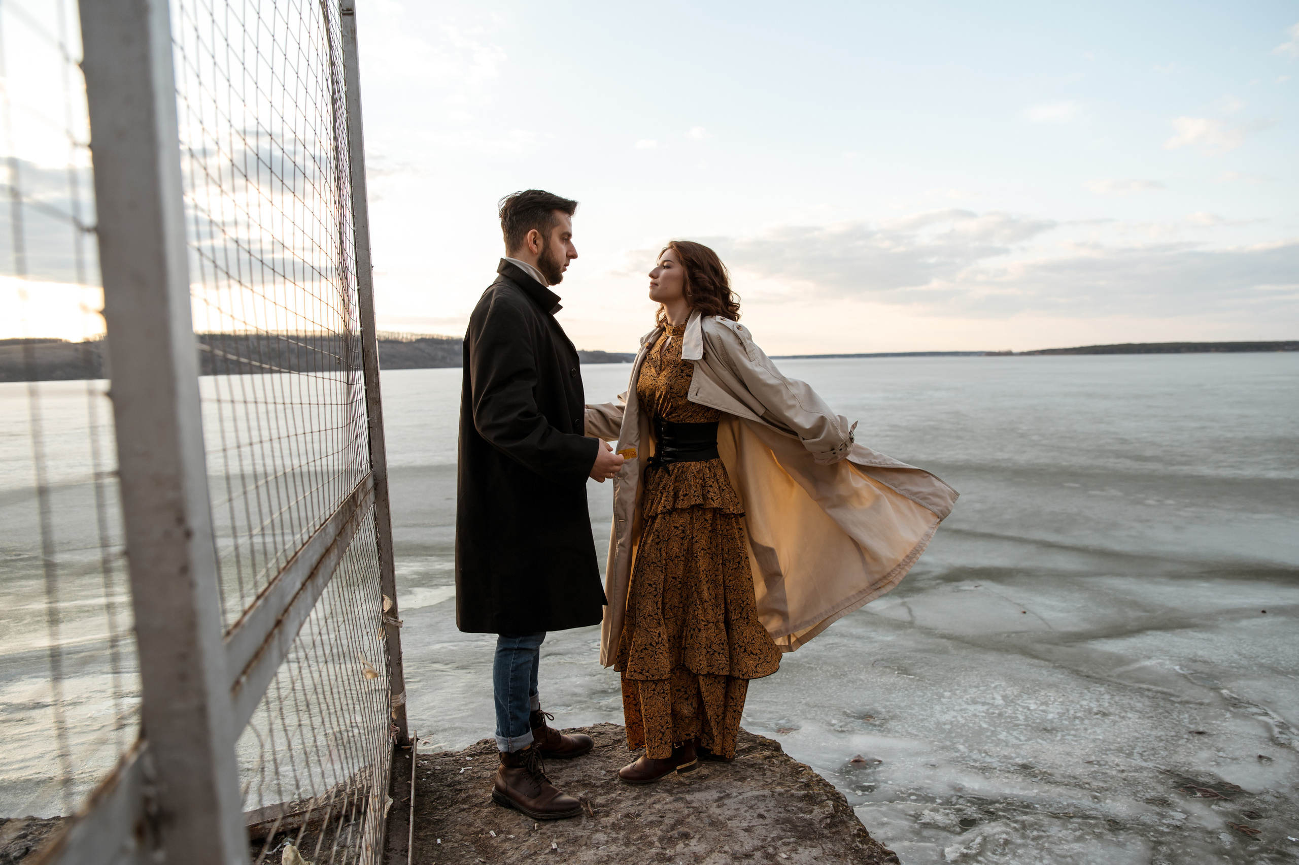 Алена и Вова. Свадебный и портретный фотограф в Белгороде Олеся Гавшина