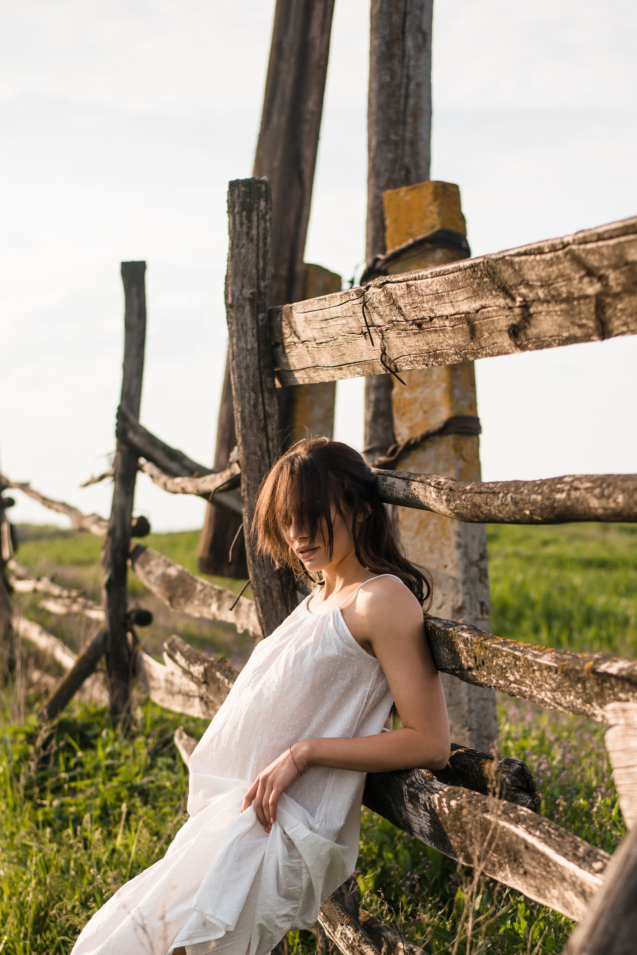 В деревенском стиле. Свадебный и портретный фотограф в Белгороде Олеся Гавшина