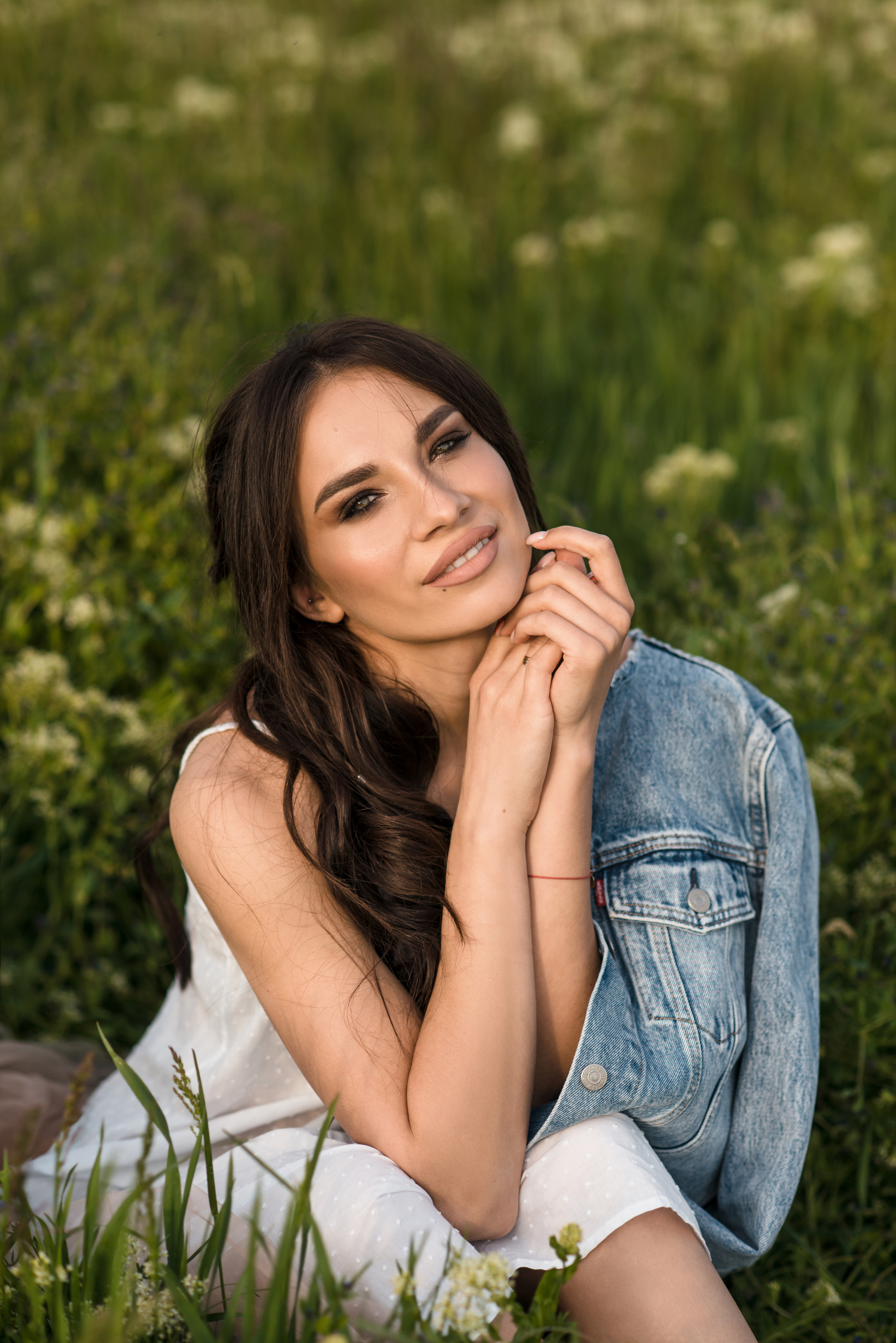 В деревенском стиле. Свадебный и портретный фотограф в Белгороде Олеся Гавшина