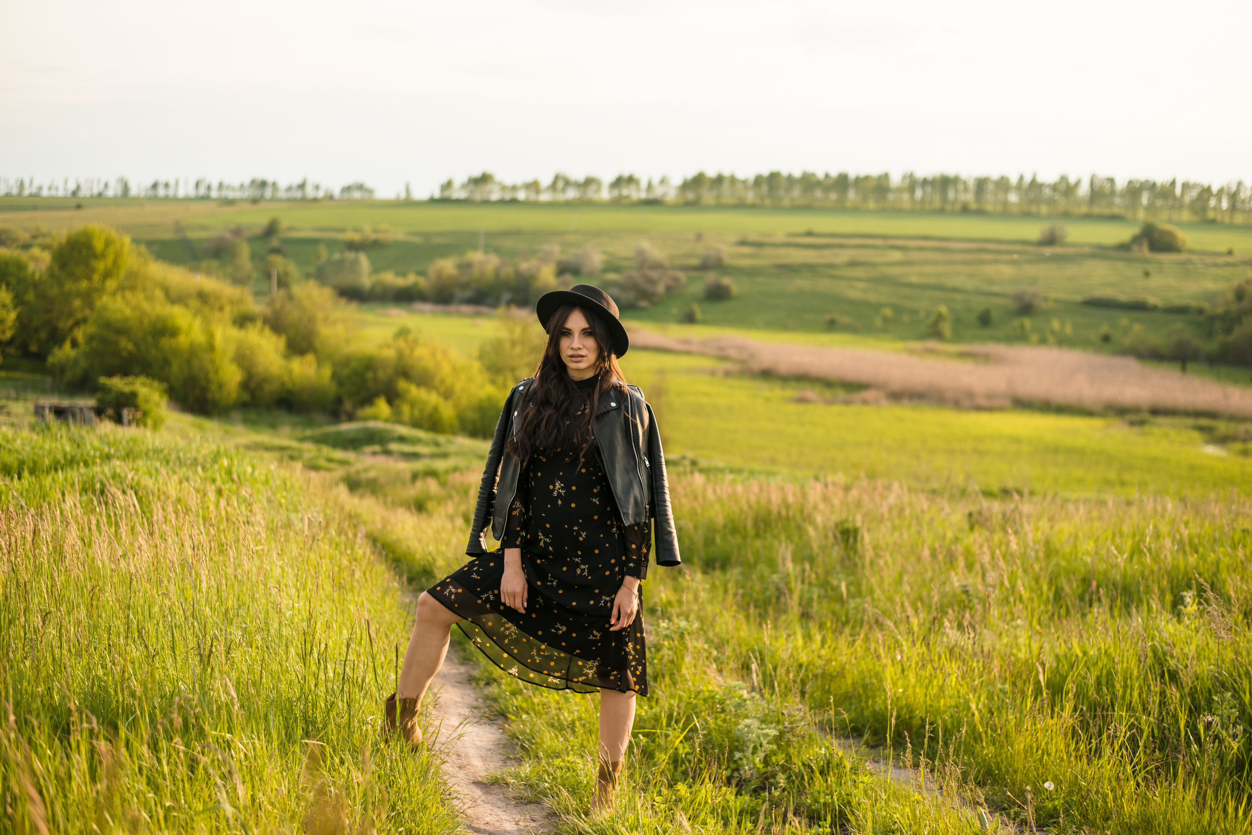 В деревенском стиле. Свадебный и портретный фотограф в Белгороде Олеся Гавшина