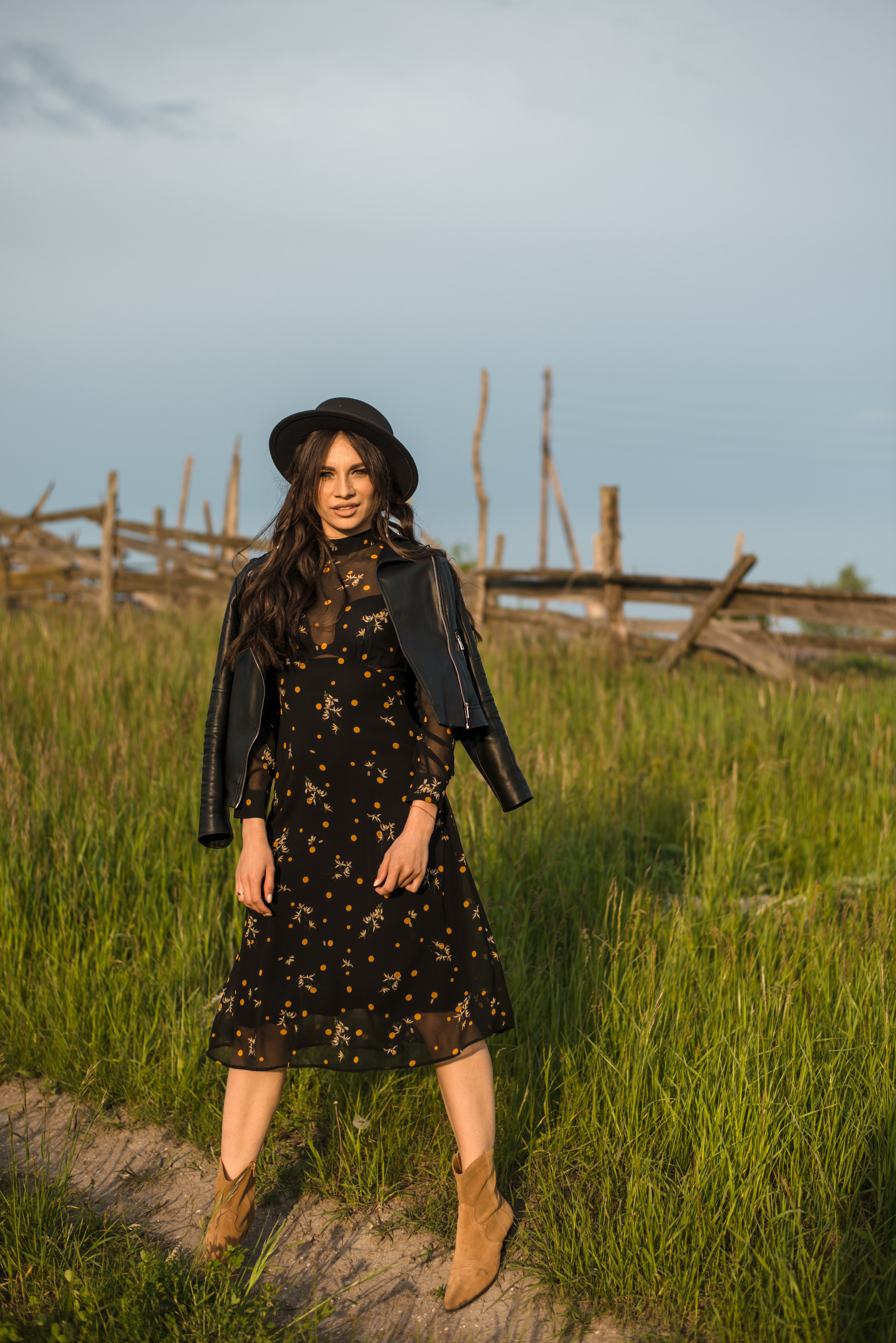 В деревенском стиле. Свадебный и портретный фотограф в Белгороде Олеся Гавшина