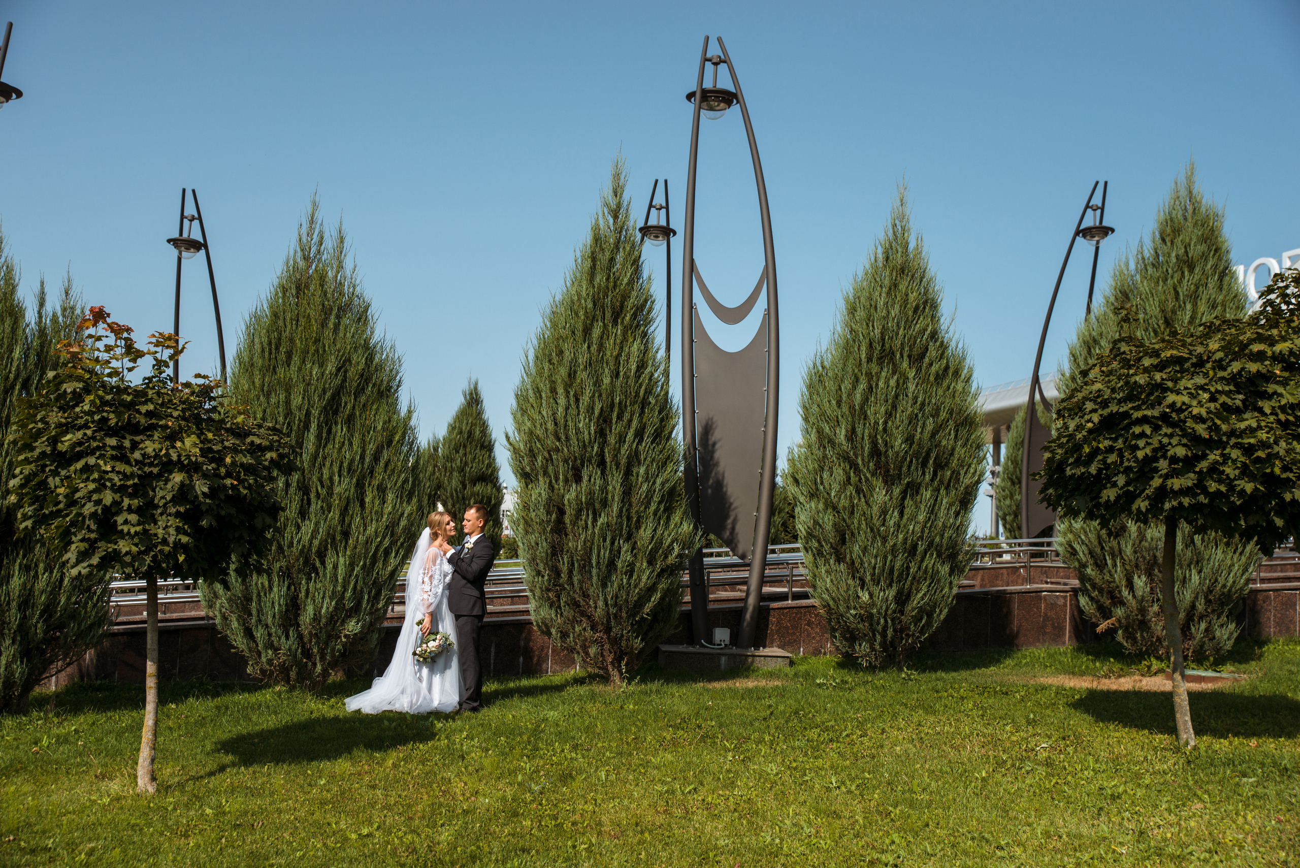 Света и Дима = Любовь. Свадебный и портретный фотограф в Белгороде Олеся Гавшина