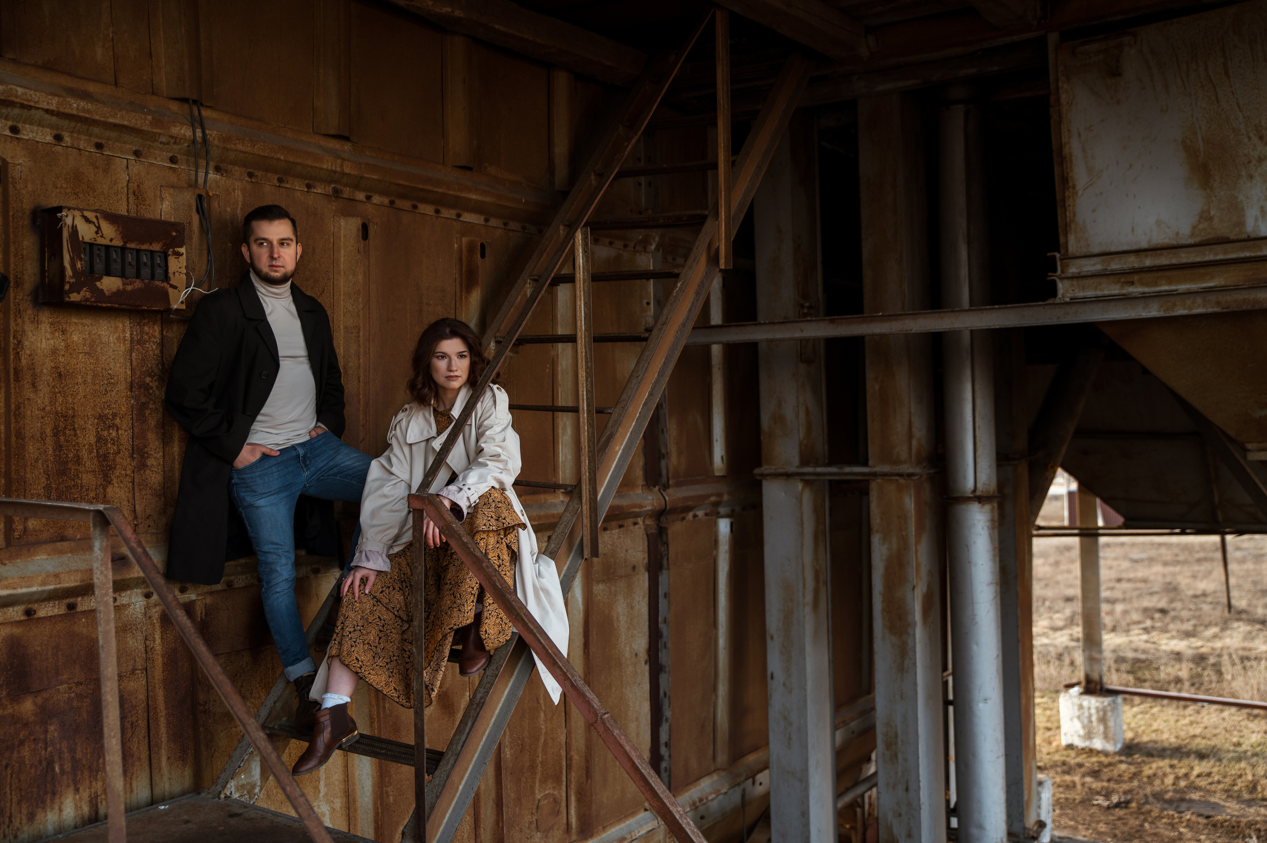 Алена и Вова. Свадебный и портретный фотограф в Белгороде Олеся Гавшина