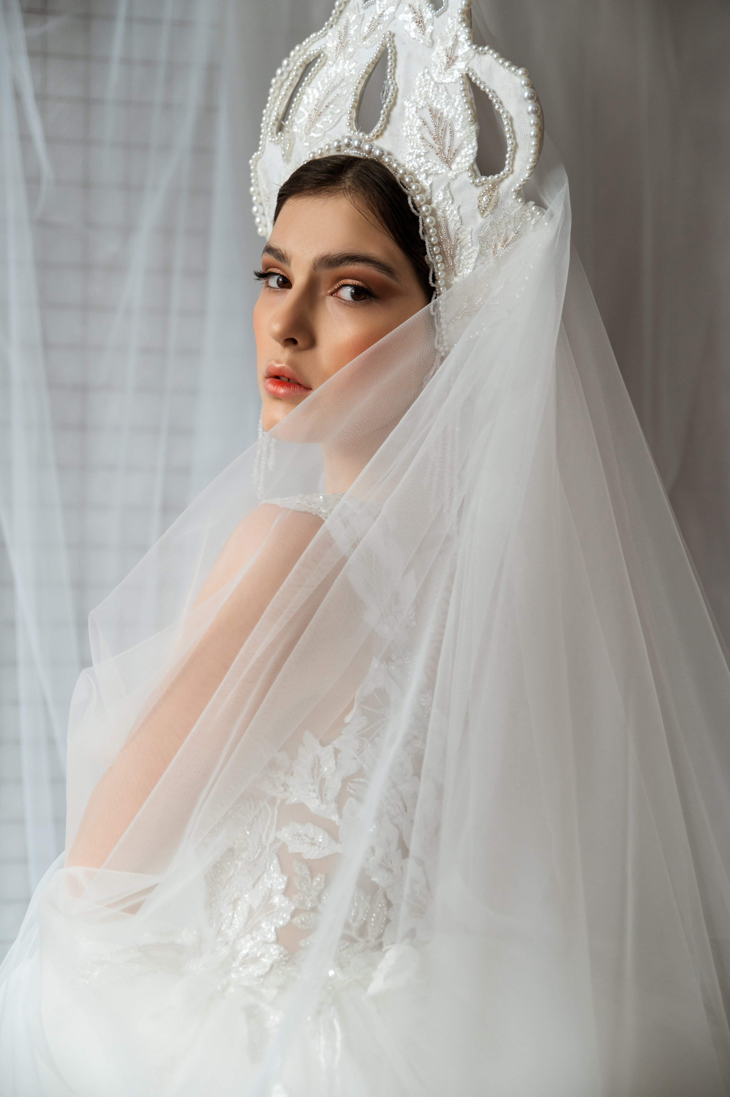 Царевна-лебедь. Свадебный и портретный фотограф в Белгороде Олеся Гавшина