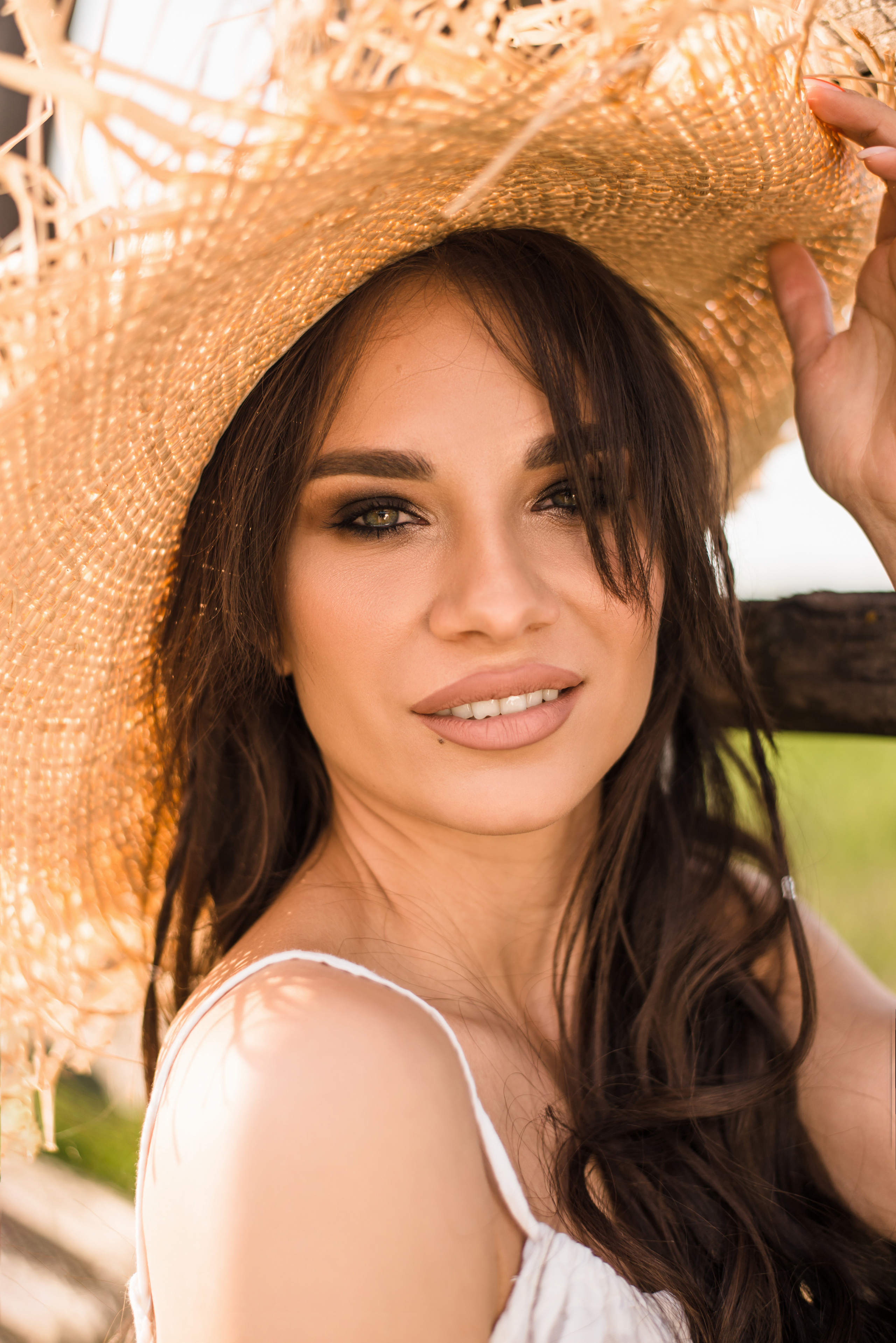 В деревенском стиле. Свадебный и портретный фотограф в Белгороде Олеся Гавшина