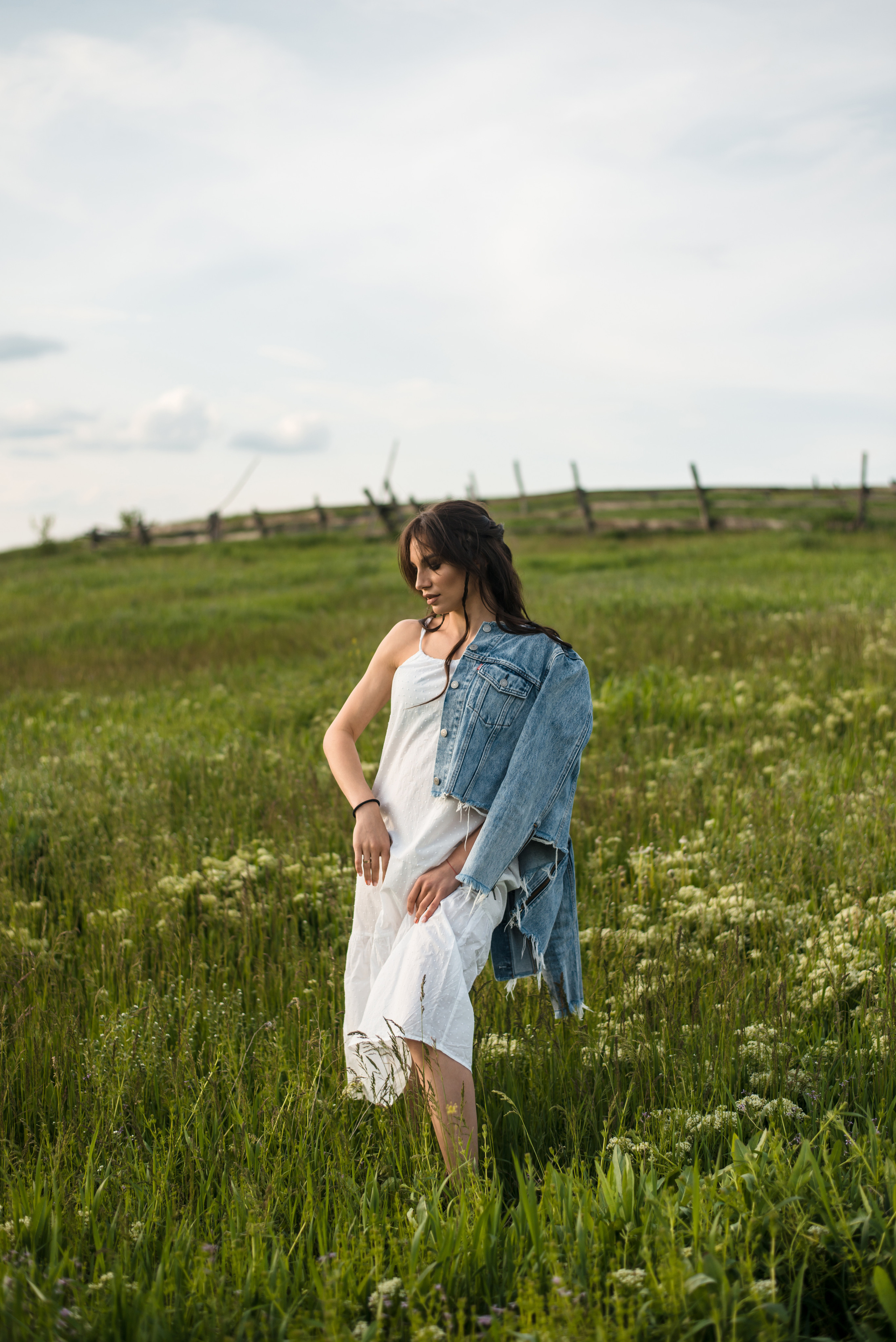 В деревенском стиле. Свадебный и портретный фотограф в Белгороде Олеся Гавшина