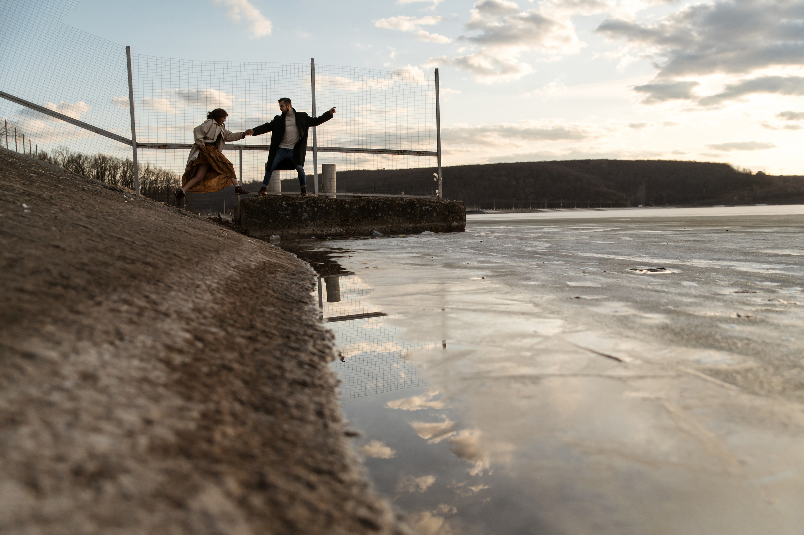 Алена и Вова. Свадебный и портретный фотограф в Белгороде Олеся Гавшина