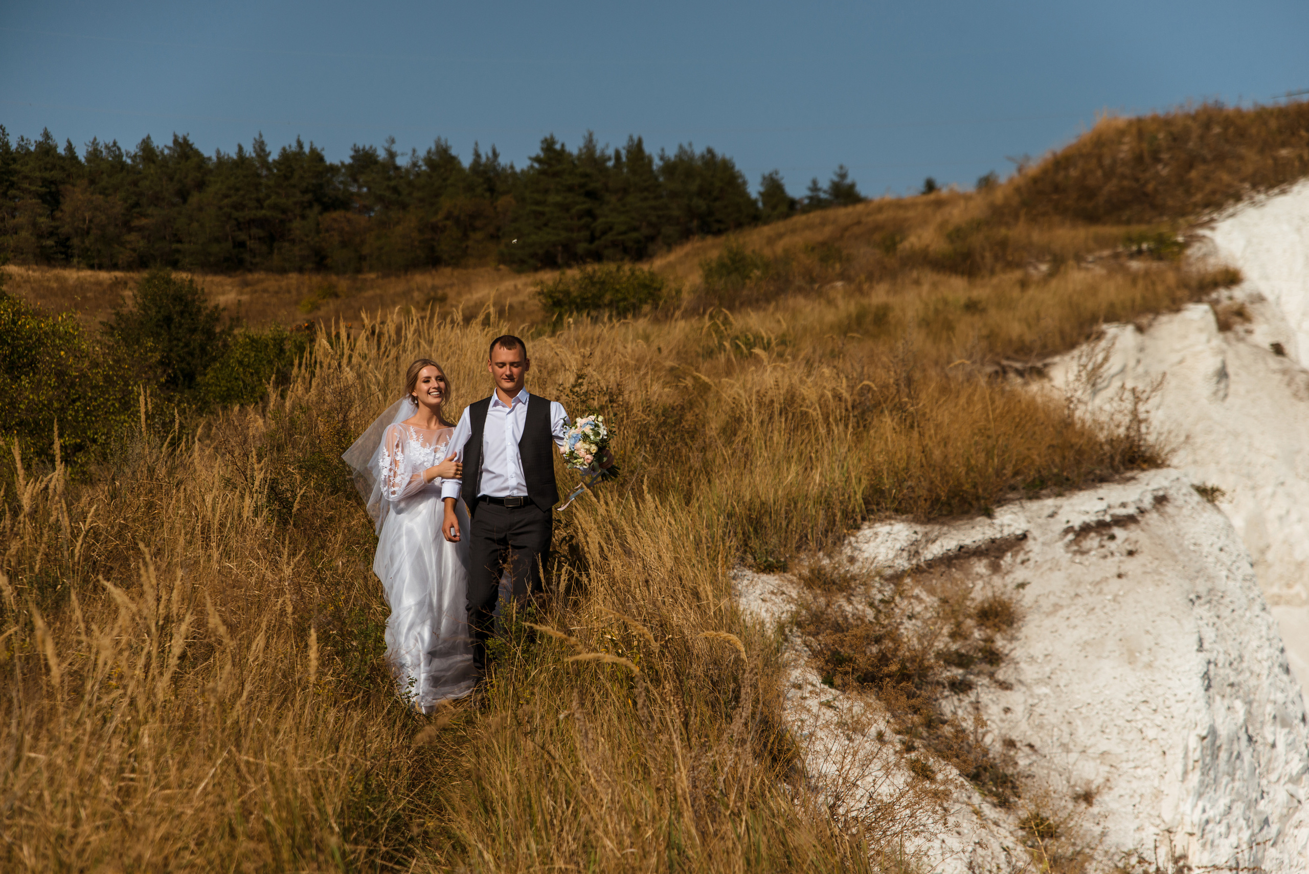 Света и Дима = Любовь. Свадебный и портретный фотограф в Белгороде Олеся Гавшина