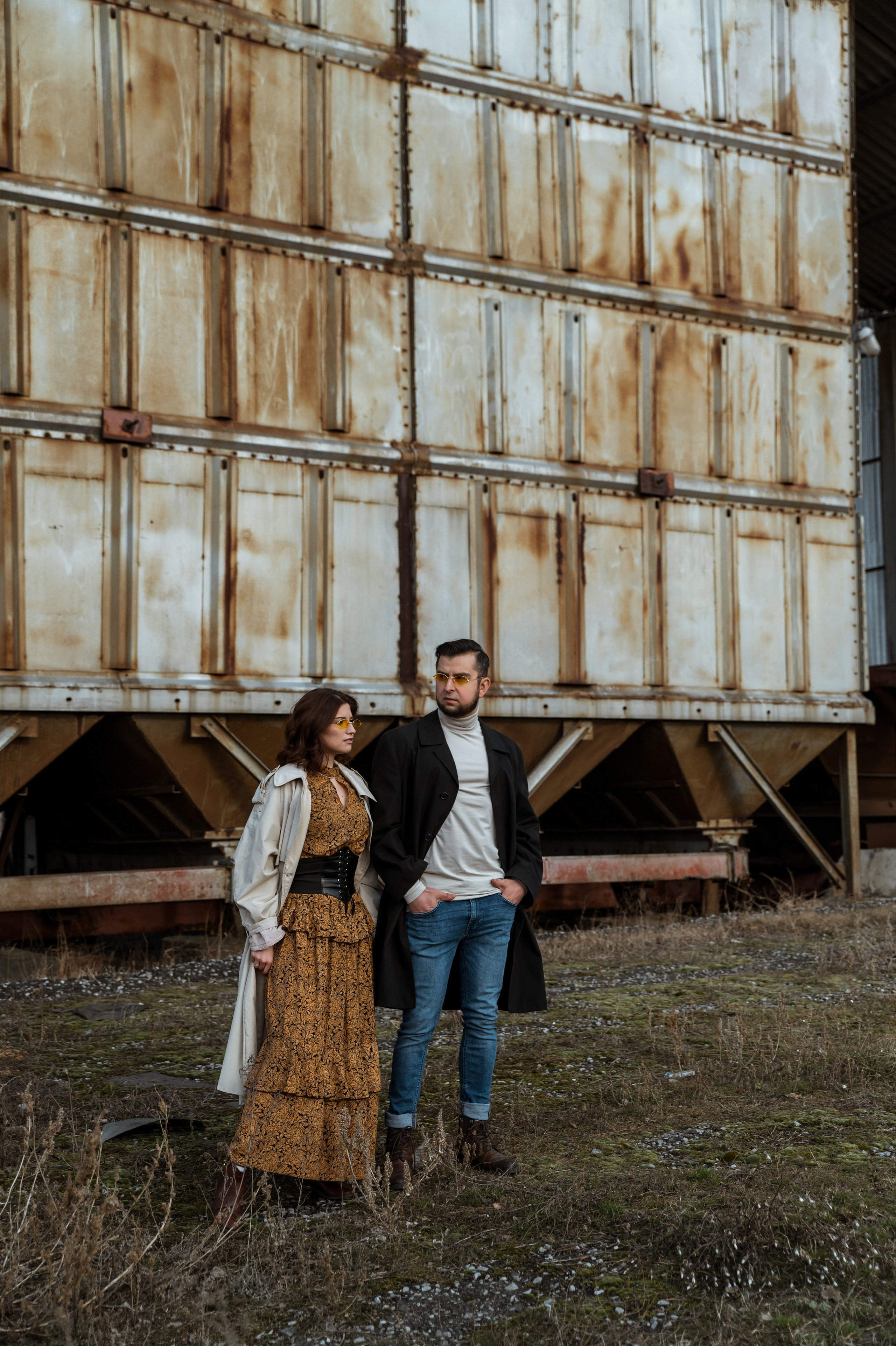 Алена и Вова. Свадебный и портретный фотограф в Белгороде Олеся Гавшина