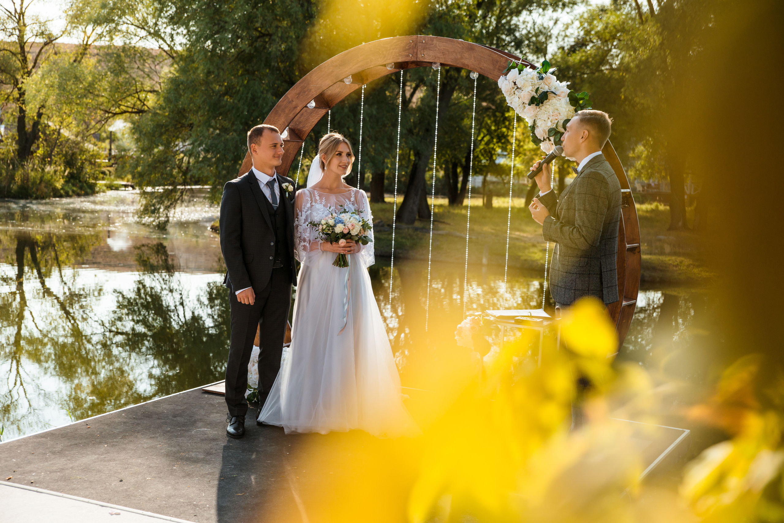 Света и Дима = Любовь. Свадебный и портретный фотограф в Белгороде Олеся Гавшина