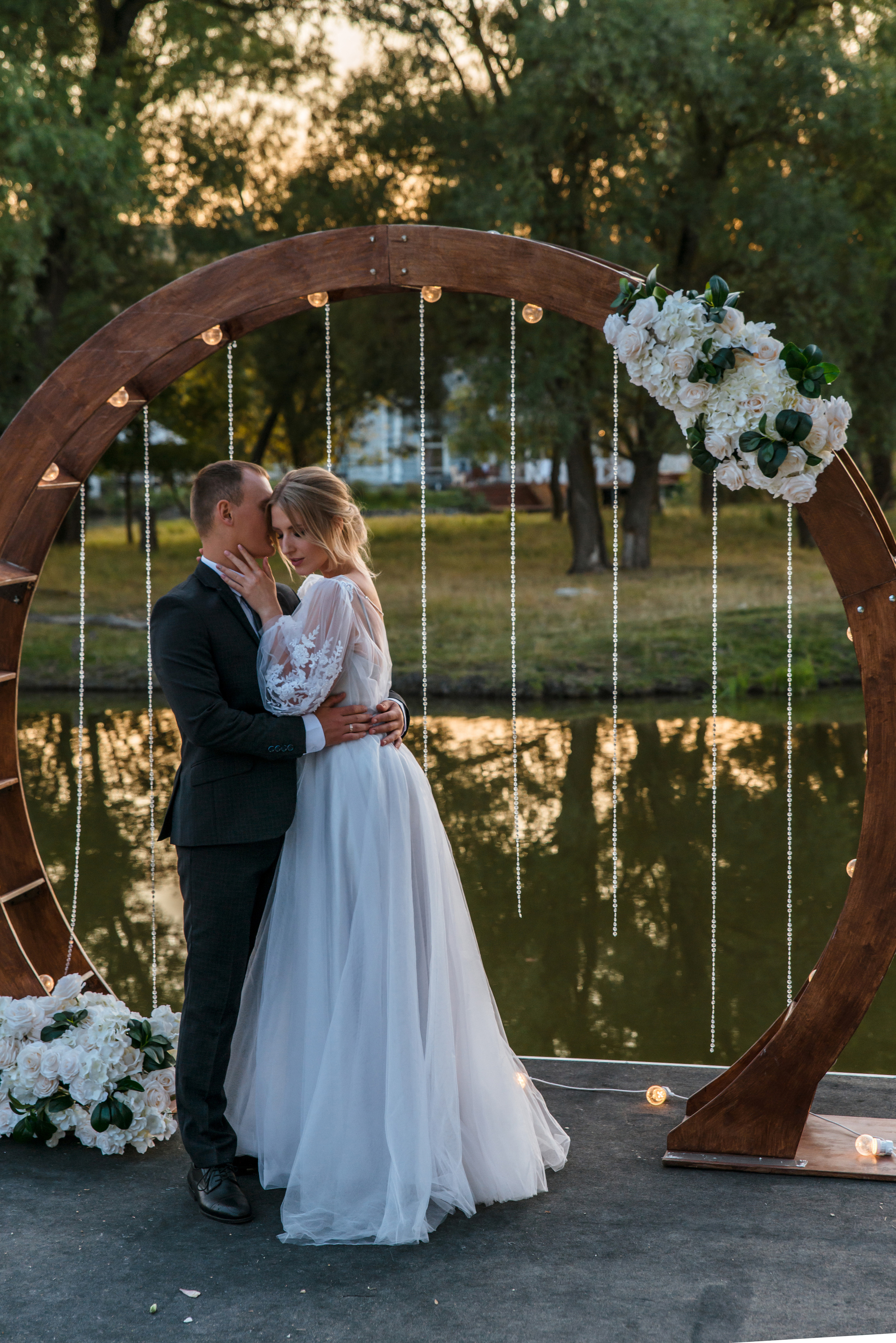 Света и Дима = Любовь. Свадебный и портретный фотограф в Белгороде Олеся Гавшина
