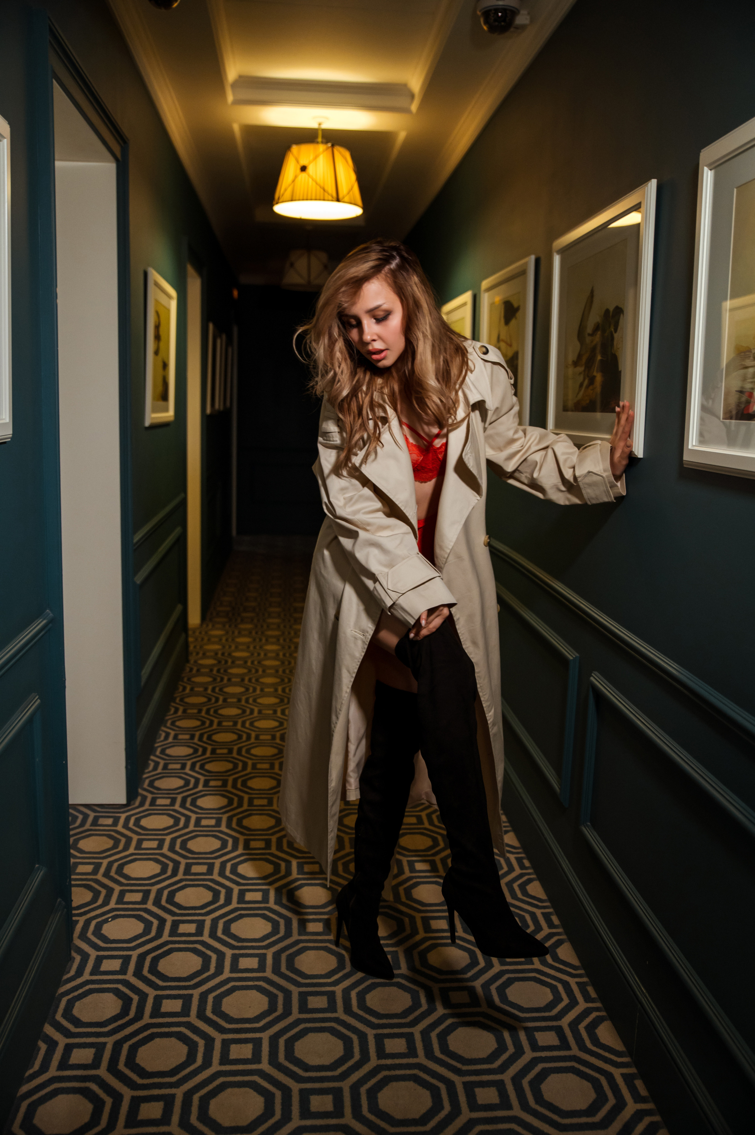 Фотосессия в отеле Белгород. Свадебный и портретный фотограф в Белгороде Олеся Гавшина