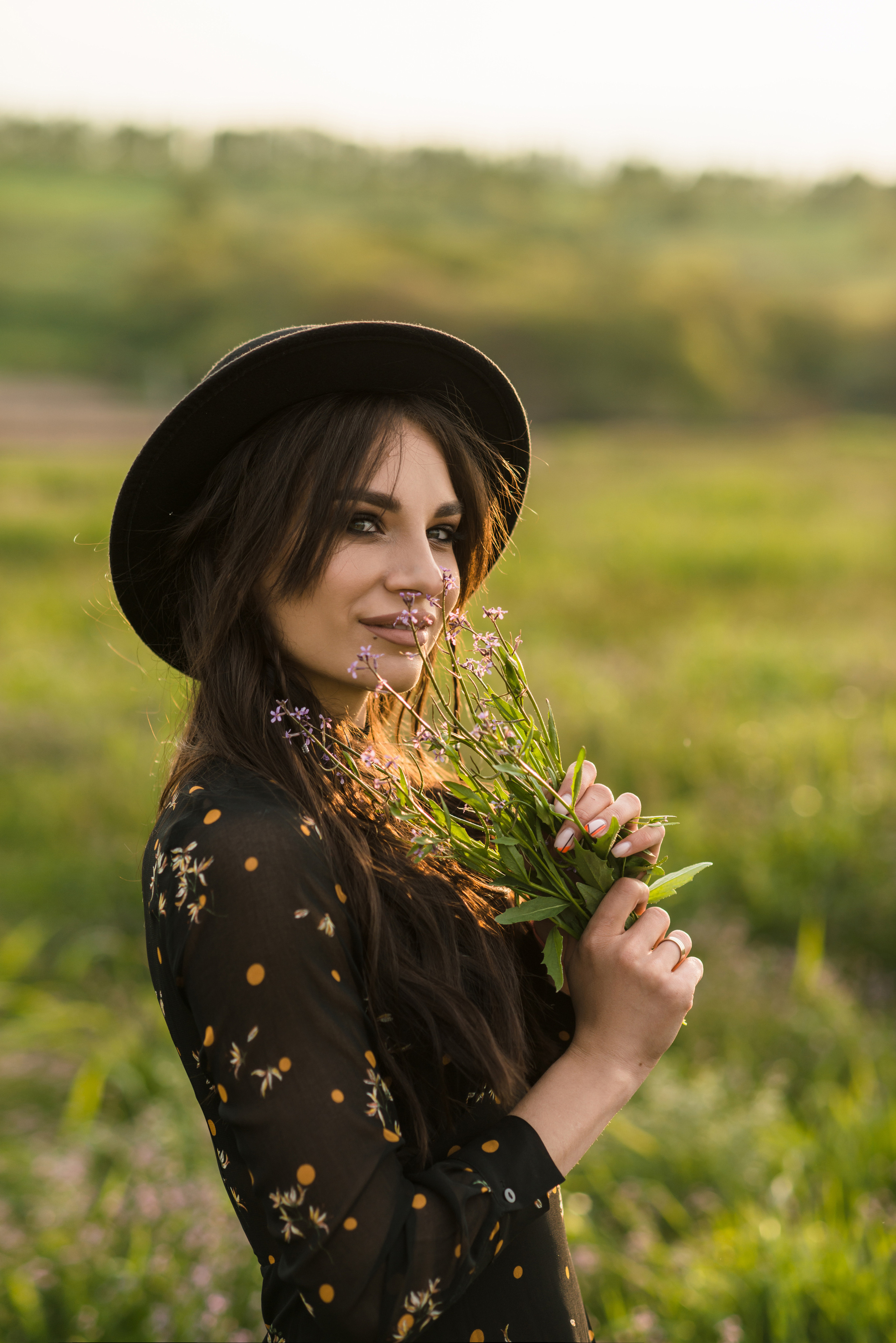 В деревенском стиле. Свадебный и портретный фотограф в Белгороде Олеся Гавшина