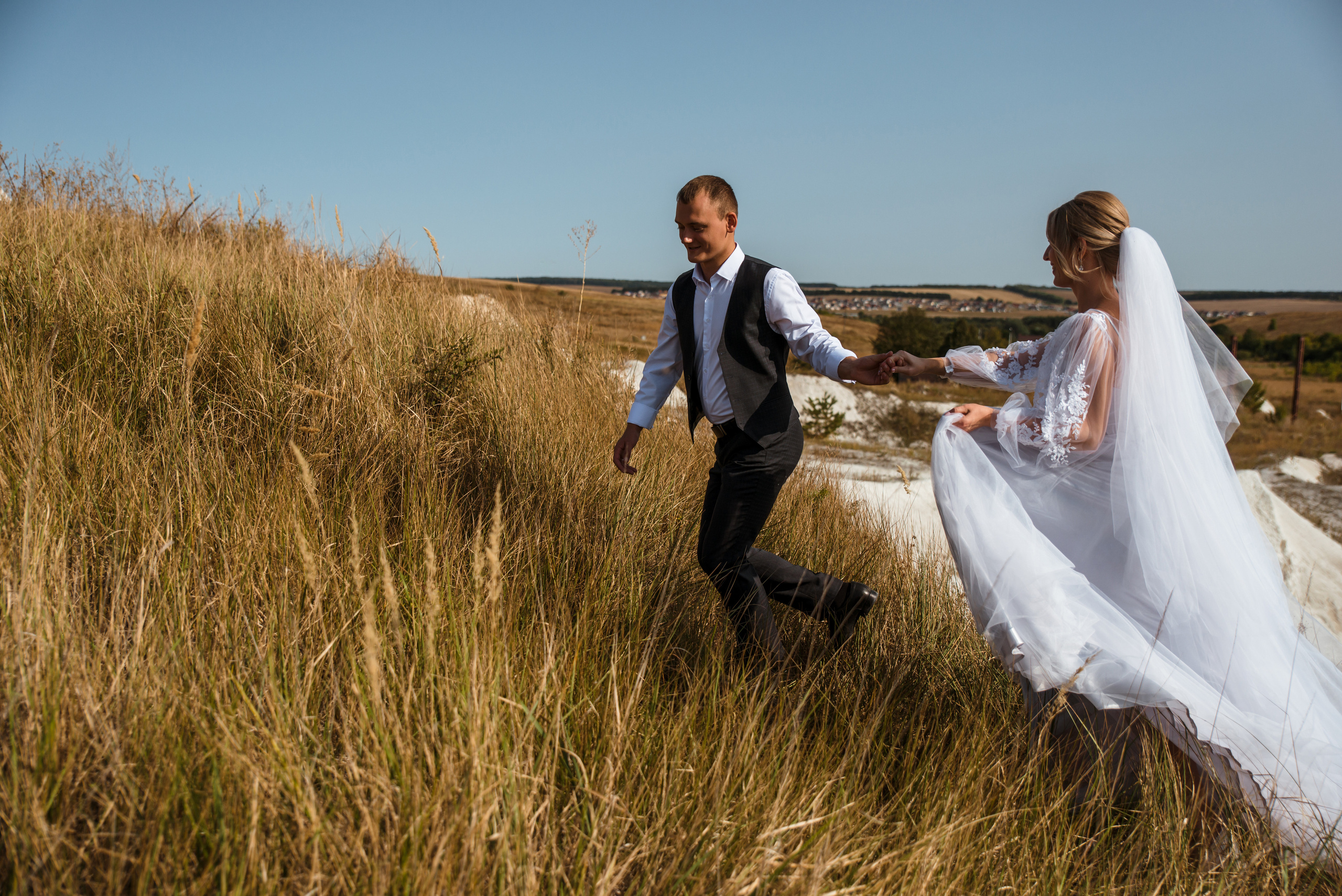 Света и Дима = Любовь. Свадебный и портретный фотограф в Белгороде Олеся Гавшина