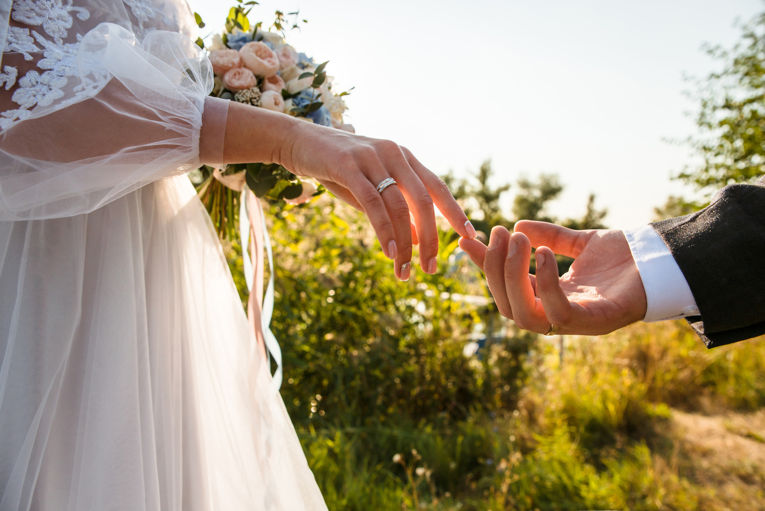 Света и Дима = Любовь. Свадебный и портретный фотограф в Белгороде Олеся Гавшина
