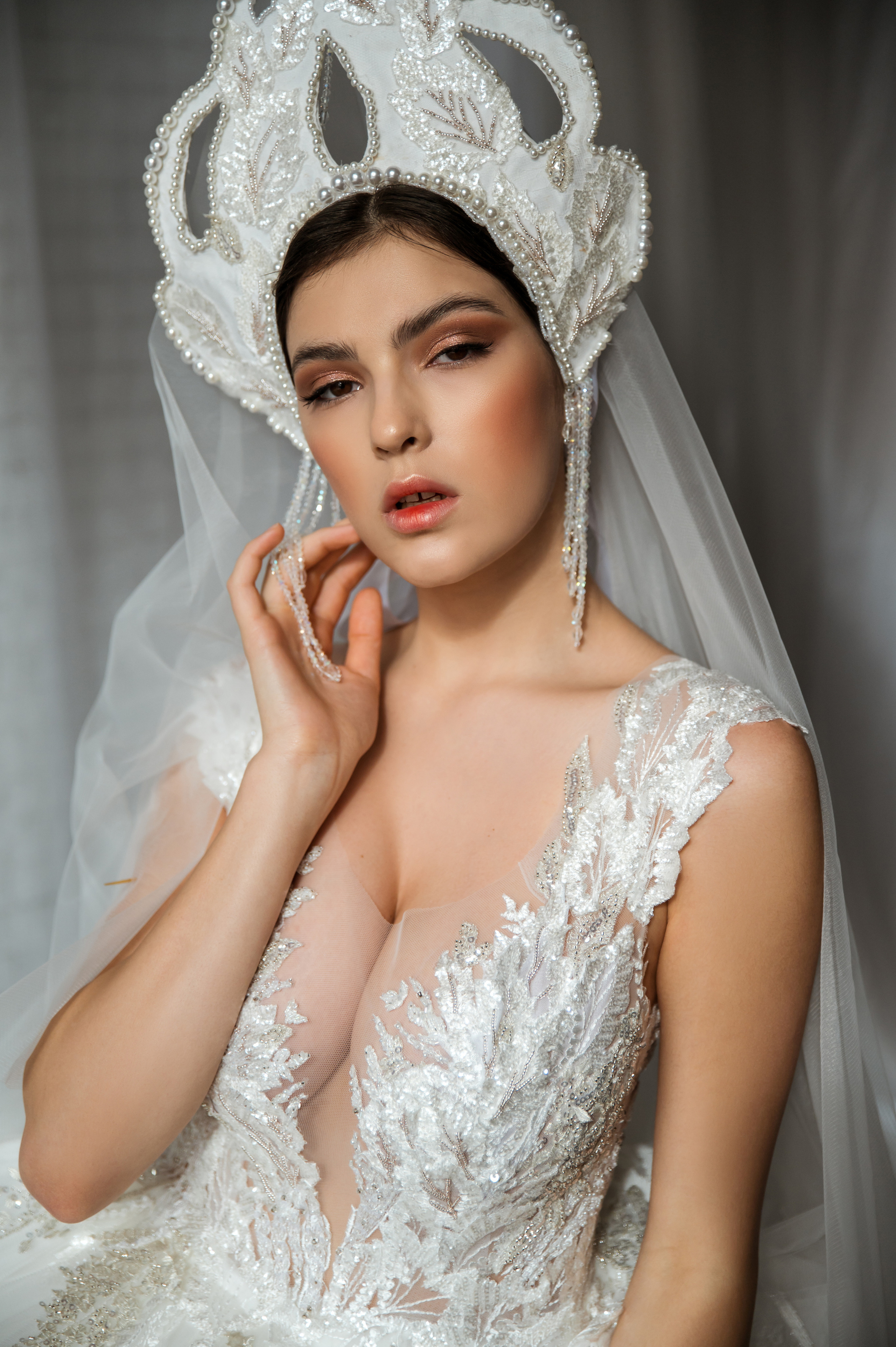 Царевна-лебедь. Свадебный и портретный фотограф в Белгороде Олеся Гавшина