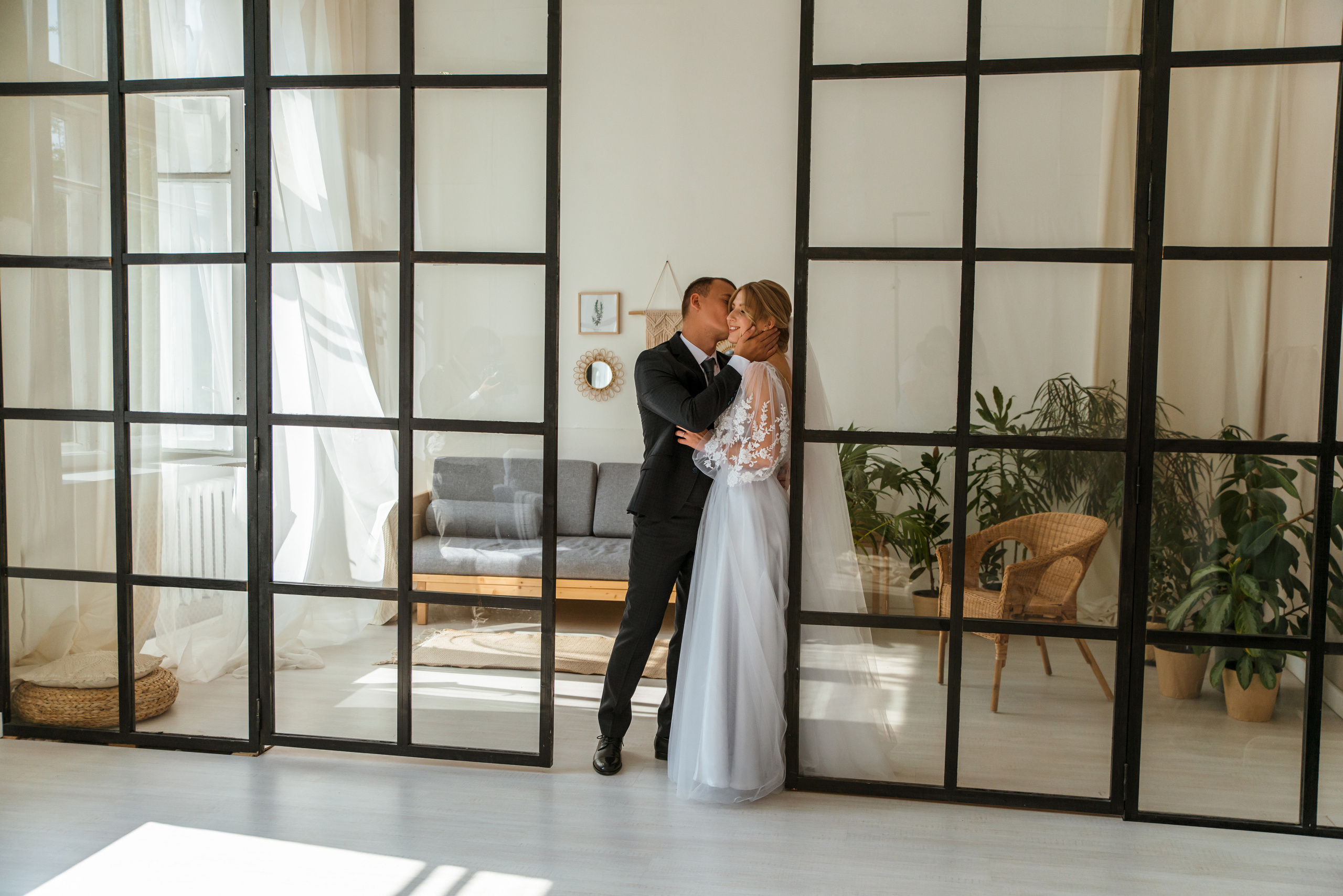 Света и Дима = Любовь. Свадебный и портретный фотограф в Белгороде Олеся Гавшина