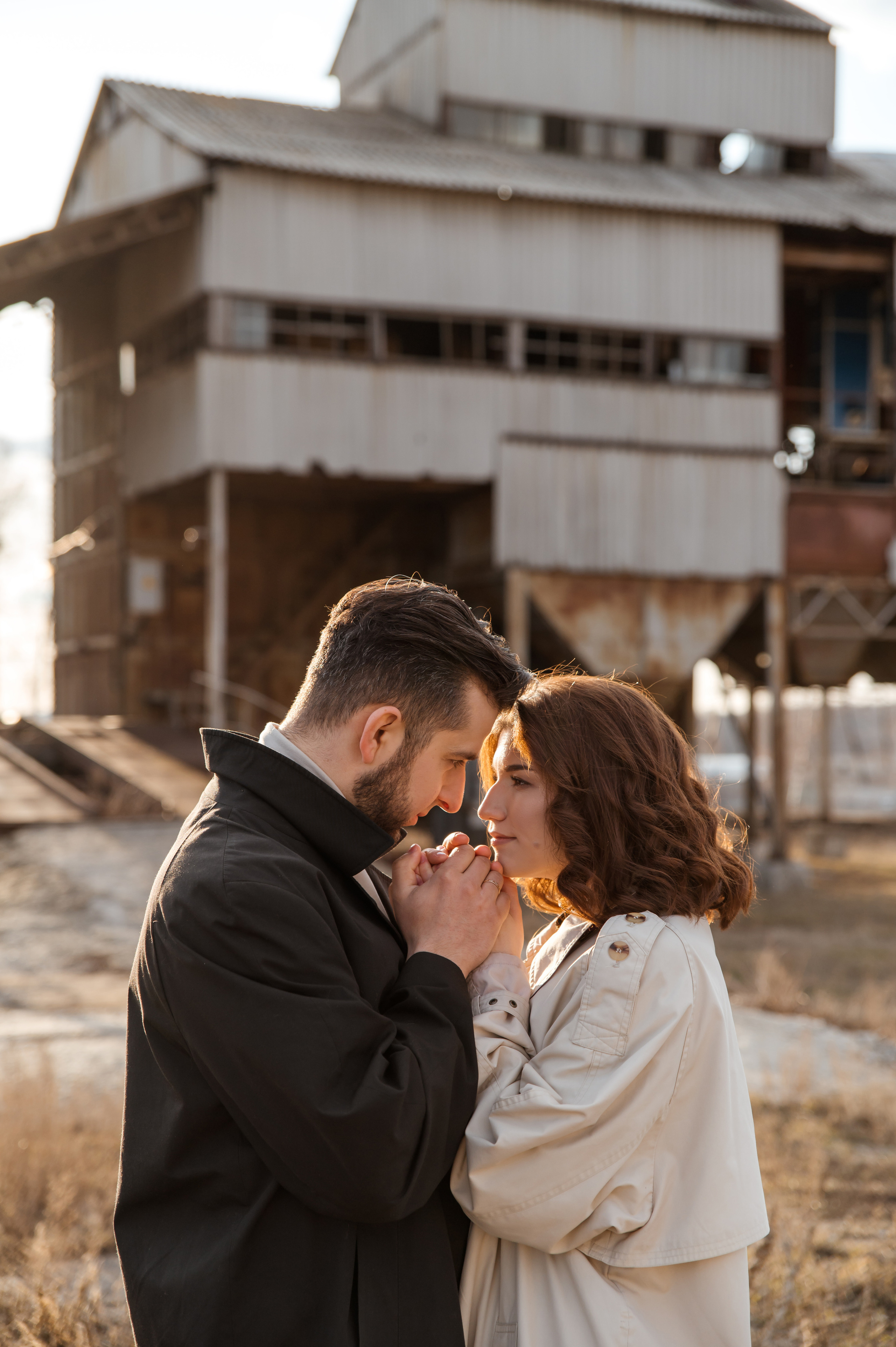Алена и Вова. Свадебный и портретный фотограф в Белгороде Олеся Гавшина