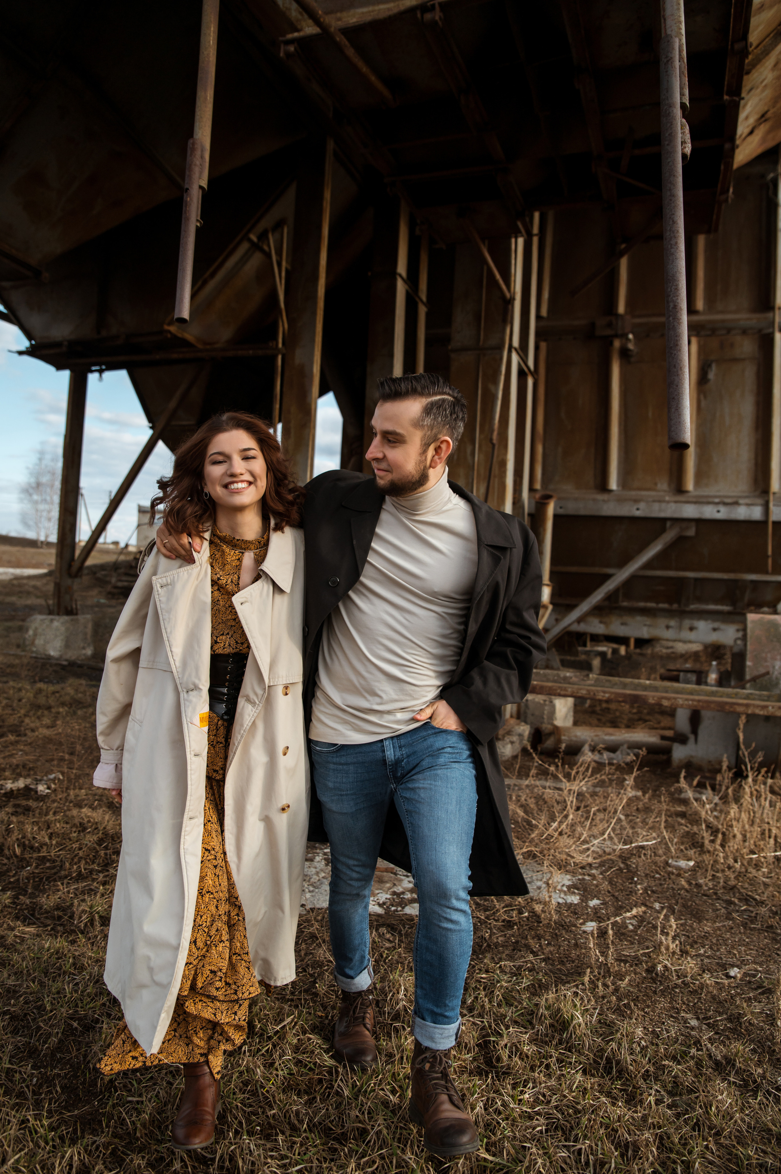 Алена и Вова. Свадебный и портретный фотограф в Белгороде Олеся Гавшина