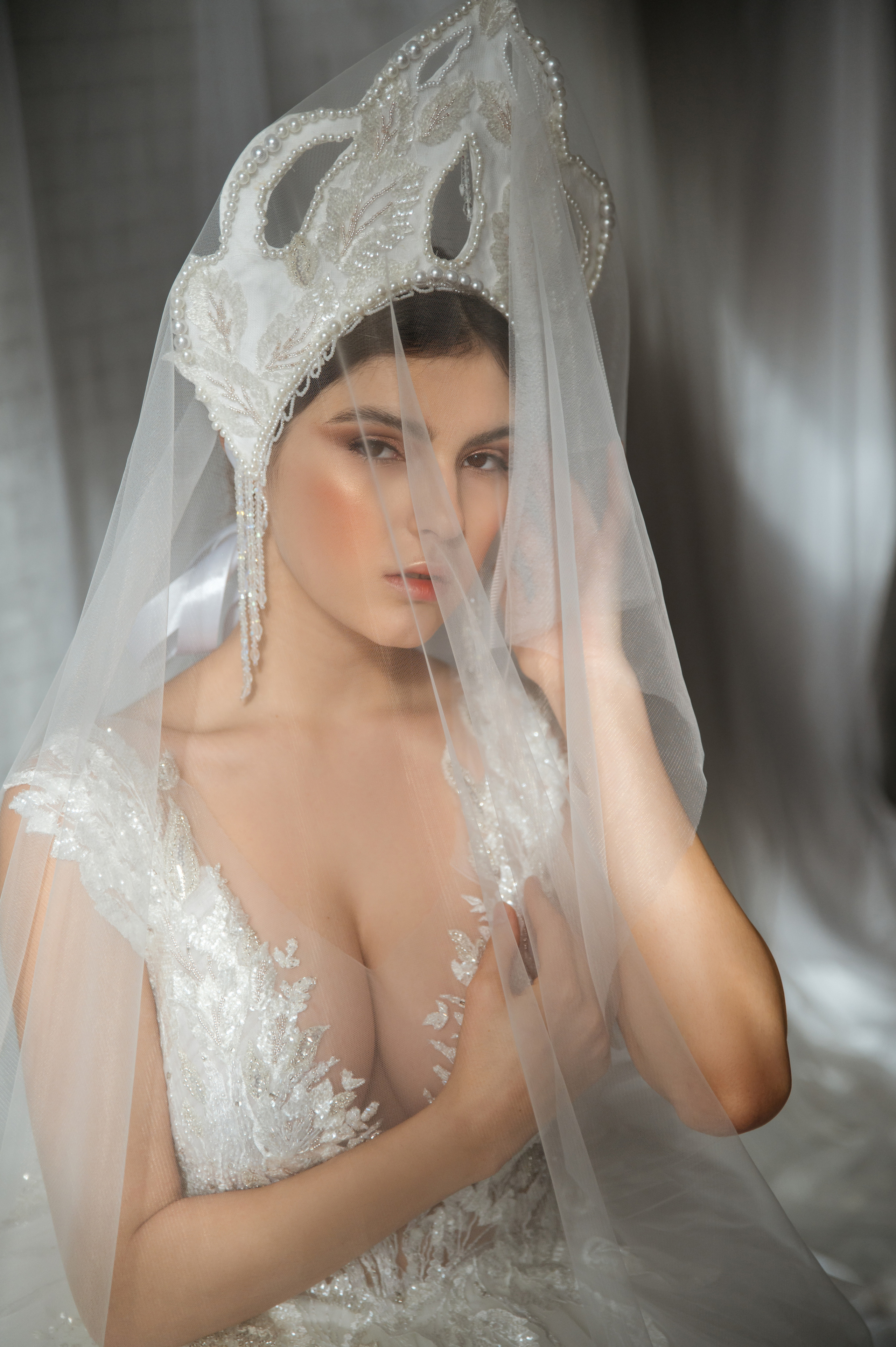 Царевна-лебедь. Свадебный и портретный фотограф в Белгороде Олеся Гавшина