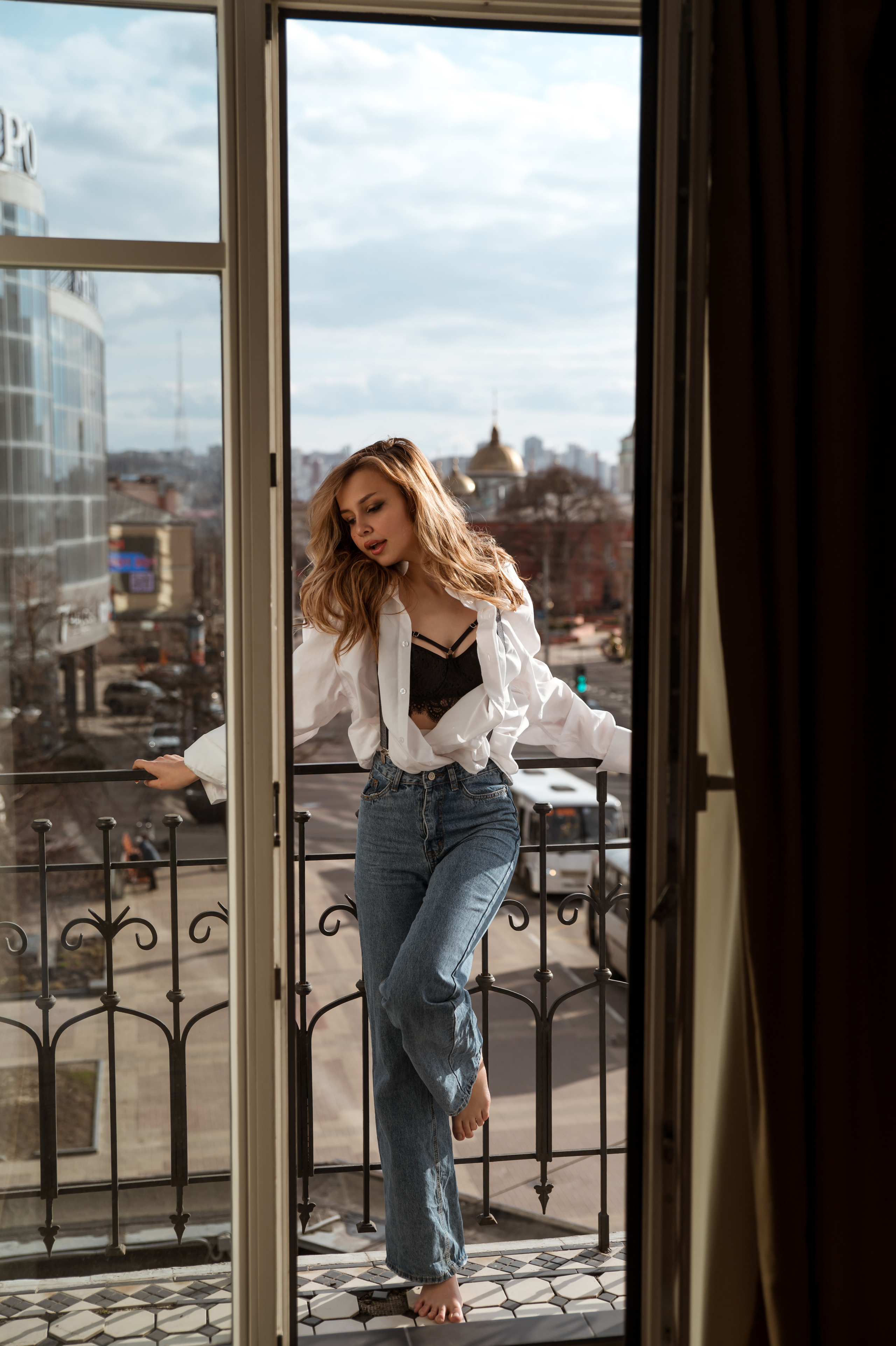 Фотосессия в отеле Белгород. Свадебный и портретный фотограф в Белгороде Олеся Гавшина