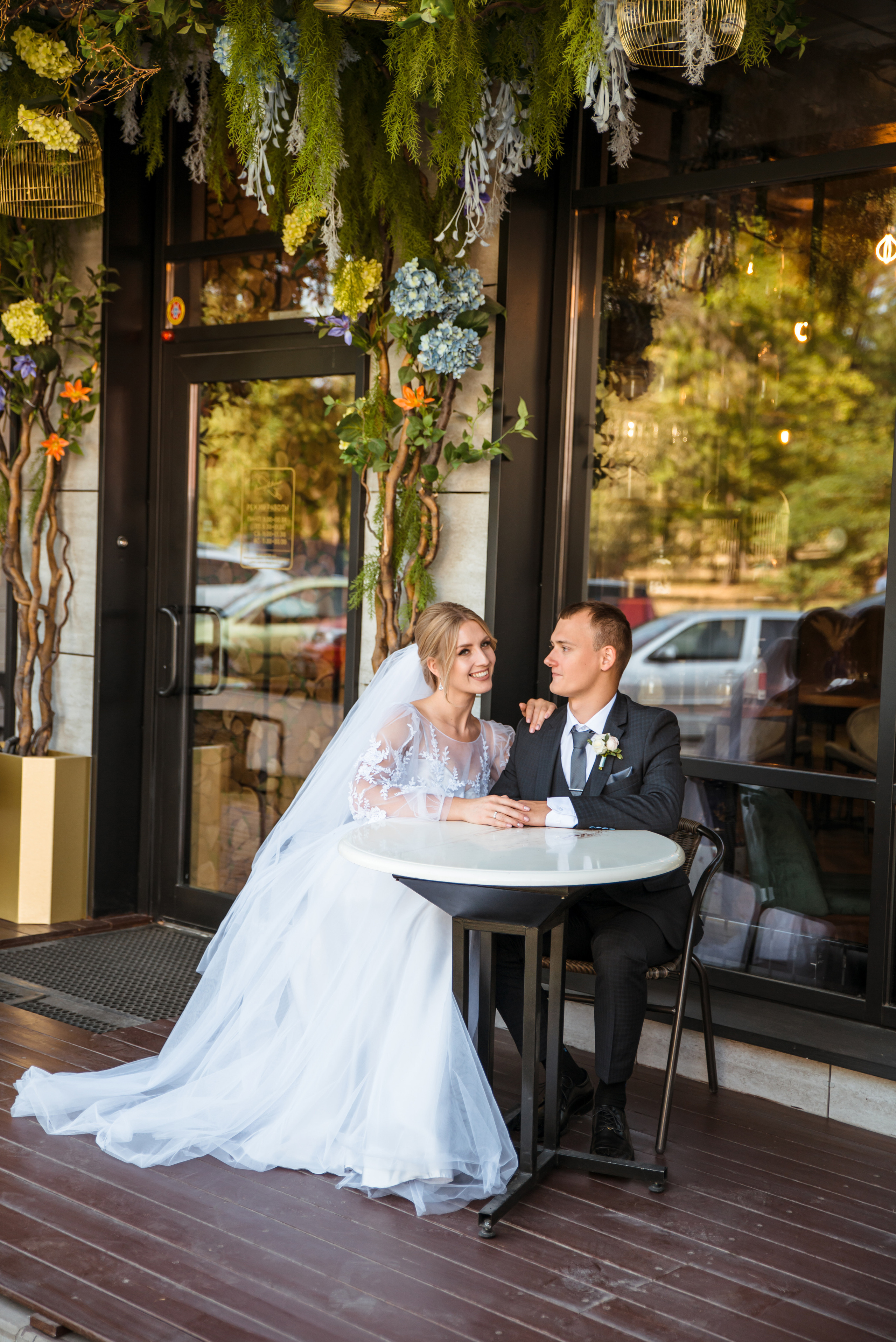 Света и Дима = Любовь. Свадебный и портретный фотограф в Белгороде Олеся Гавшина