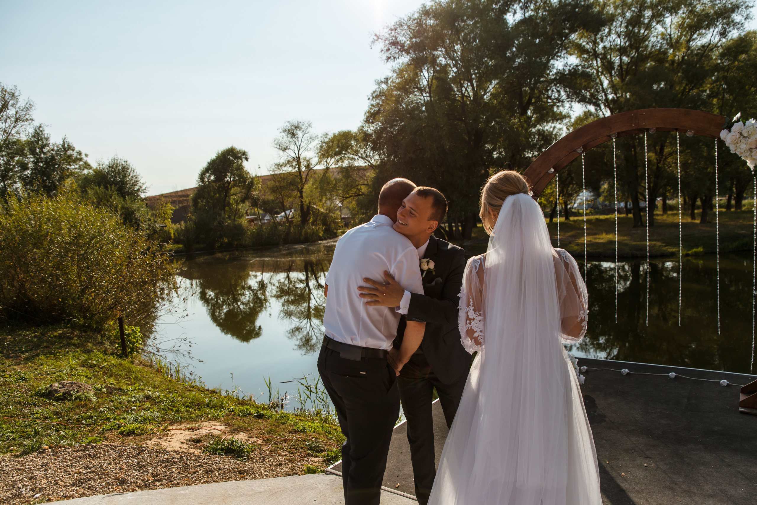 Света и Дима = Любовь. Свадебный и портретный фотограф в Белгороде Олеся Гавшина