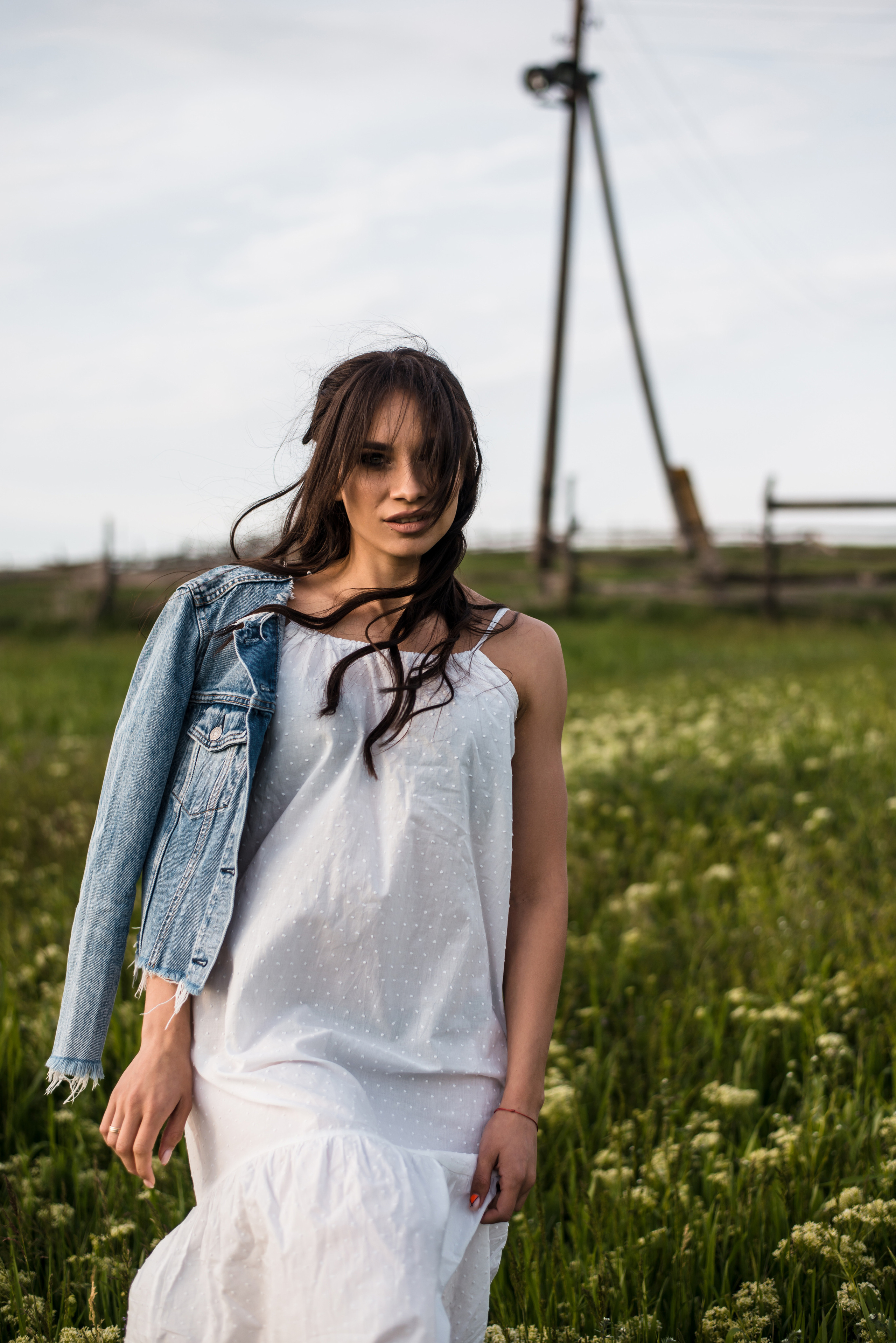 В деревенском стиле. Свадебный и портретный фотограф в Белгороде Олеся Гавшина