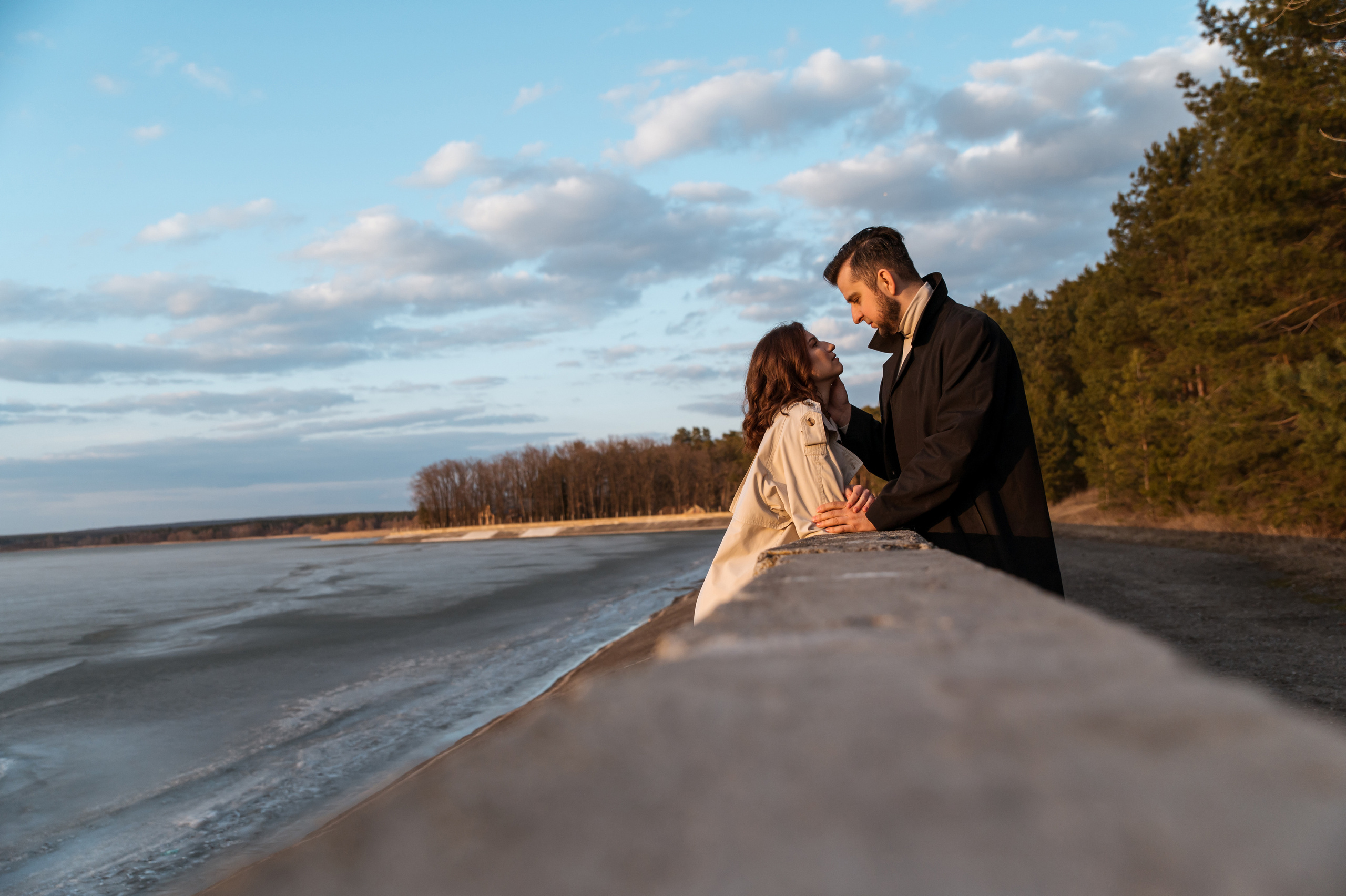 Алена и Вова. Свадебный и портретный фотограф в Белгороде Олеся Гавшина