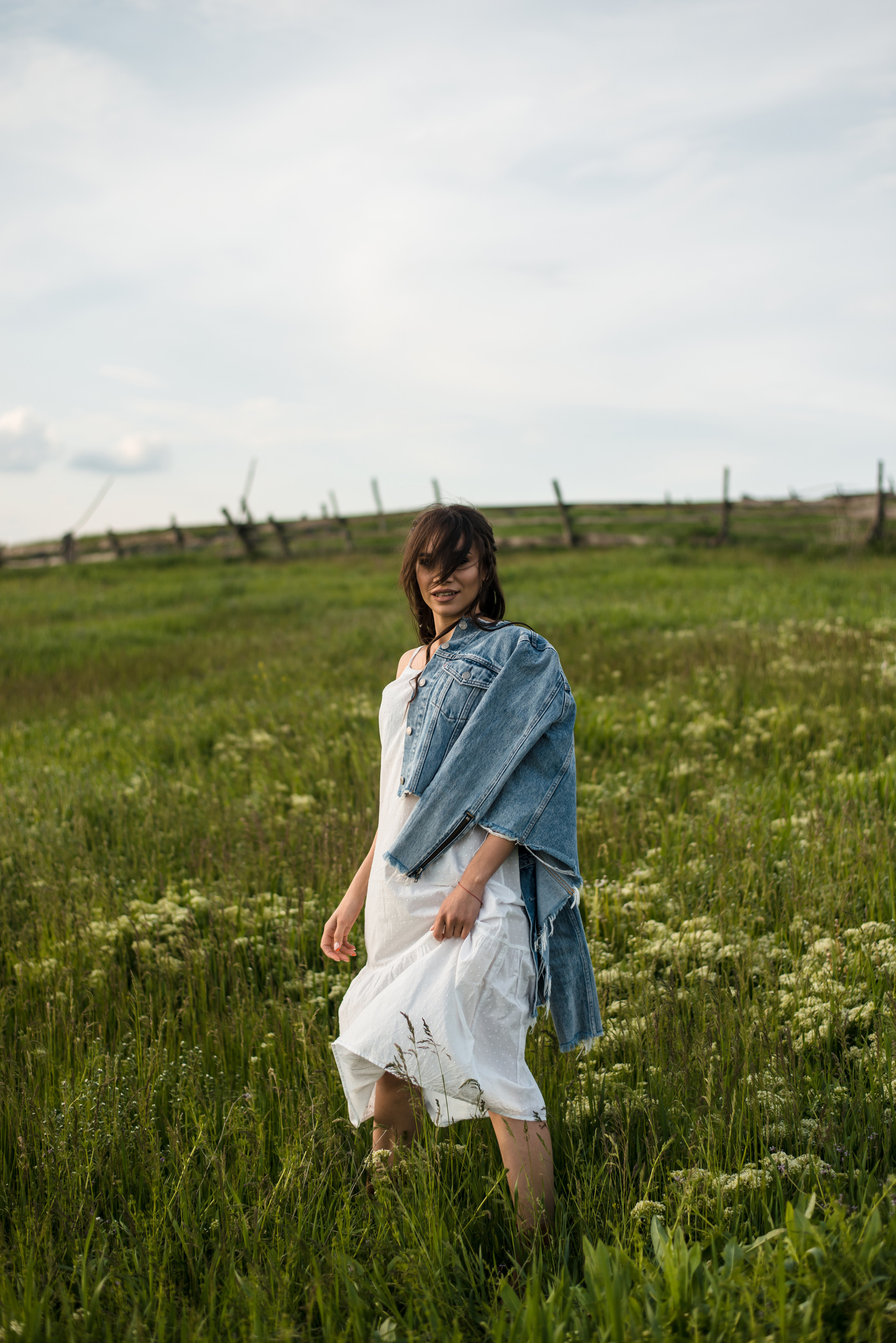 В деревенском стиле. Свадебный и портретный фотограф в Белгороде Олеся Гавшина