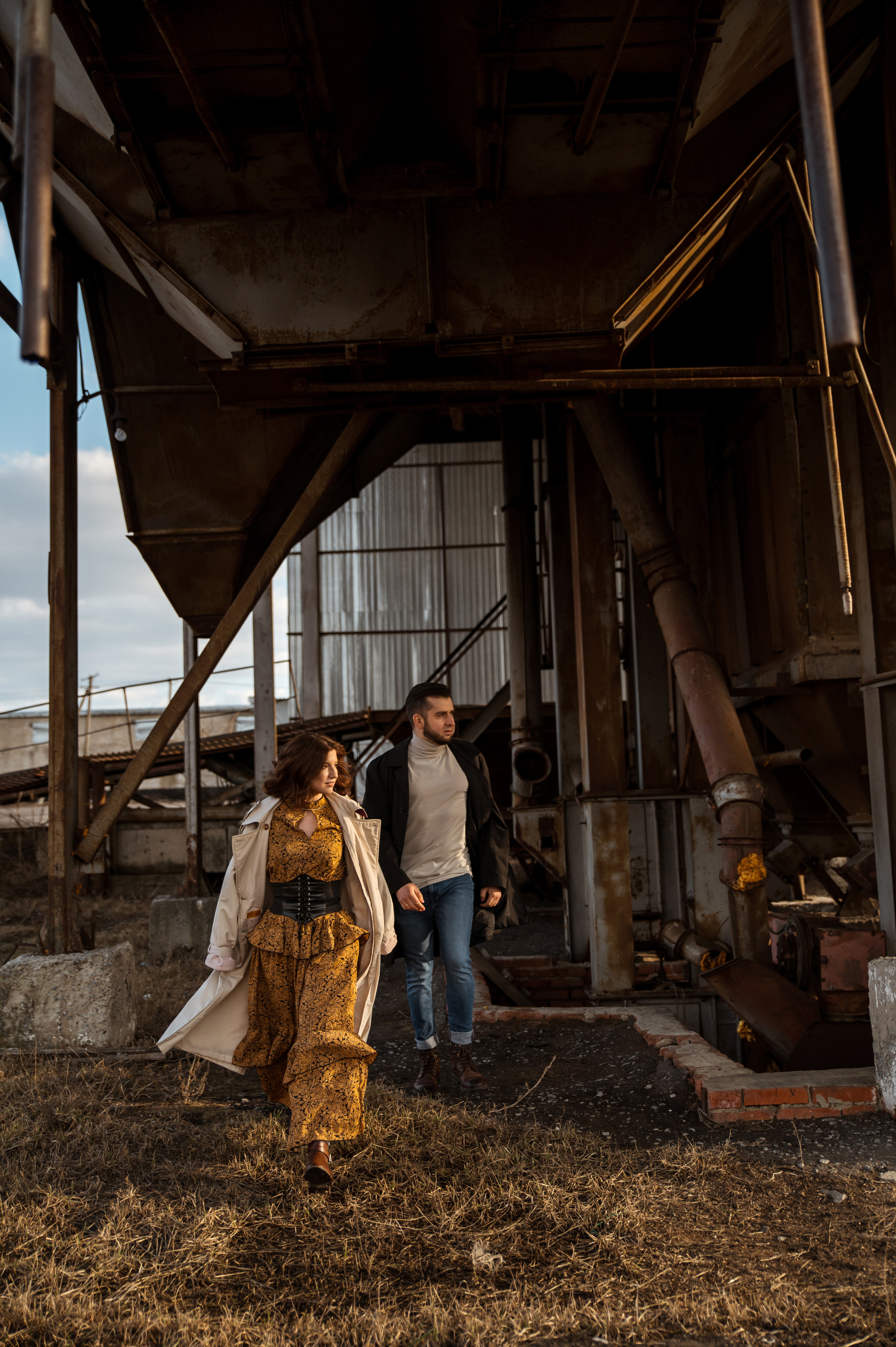 Алена и Вова. Свадебный и портретный фотограф в Белгороде Олеся Гавшина
