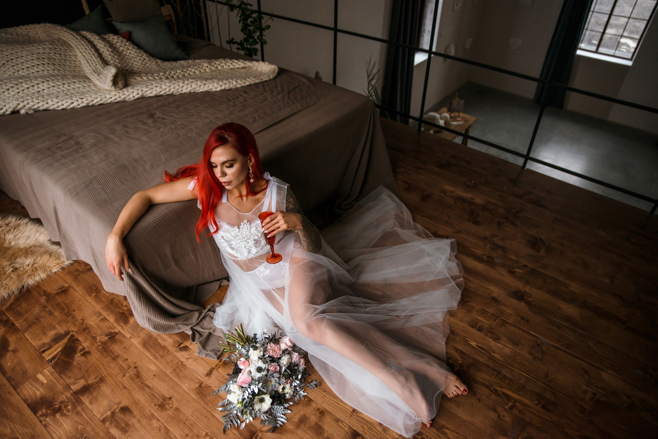 Свадьбы бывают разные. Свадебный и портретный фотограф в Белгороде Олеся Гавшина