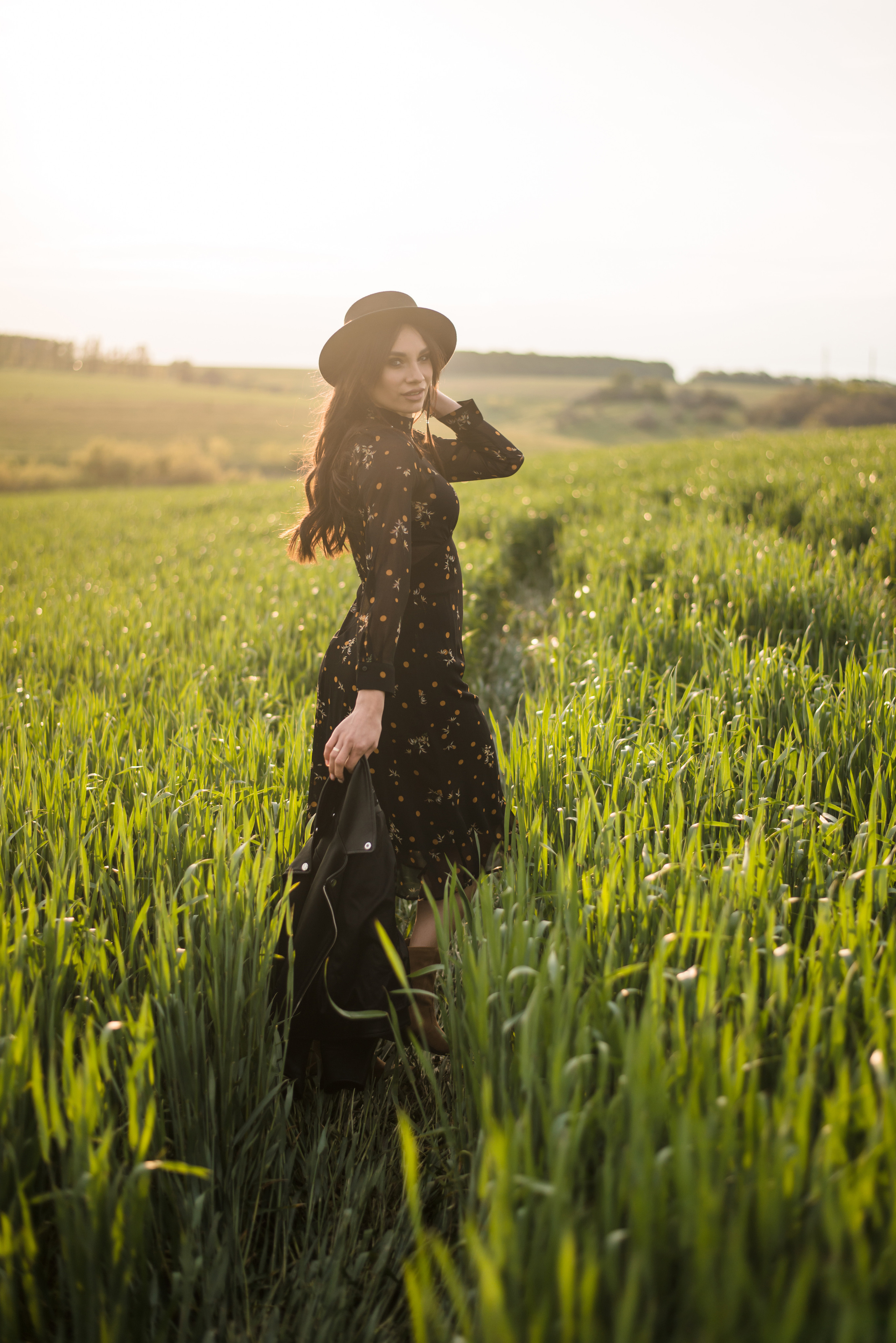 В деревенском стиле. Свадебный и портретный фотограф в Белгороде Олеся Гавшина