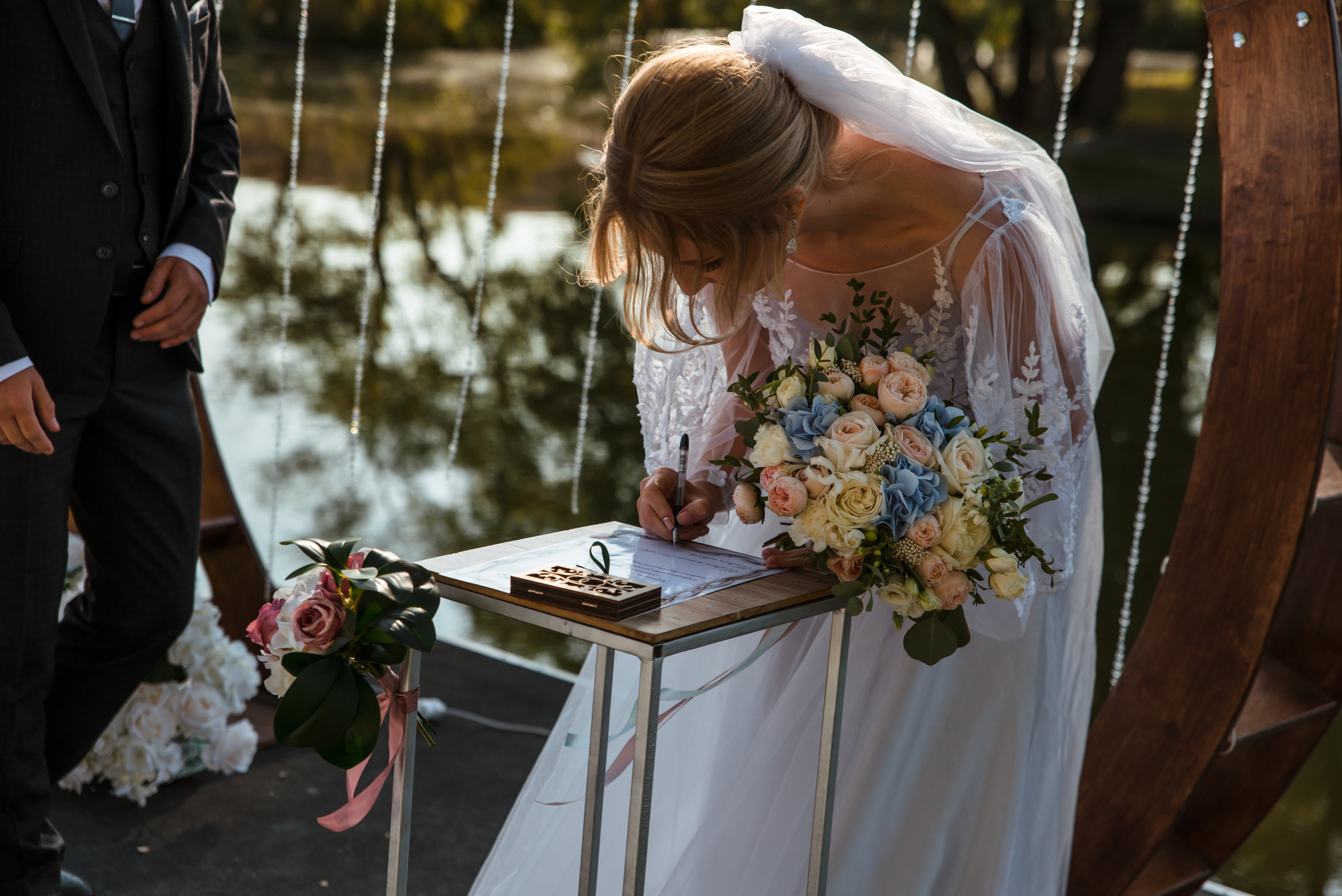 Света и Дима = Любовь. Свадебный и портретный фотограф в Белгороде Олеся Гавшина