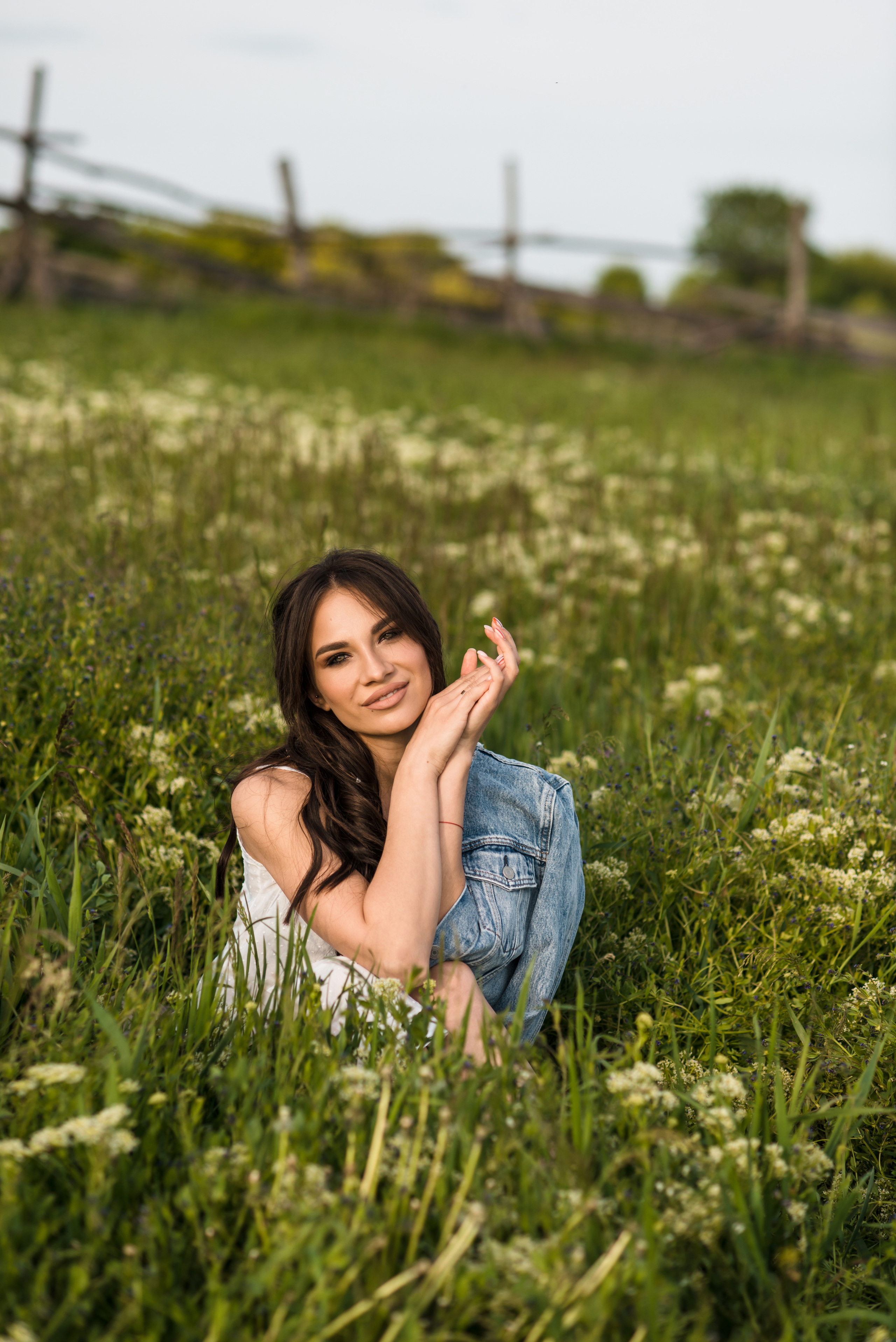 В деревенском стиле. Свадебный и портретный фотограф в Белгороде Олеся Гавшина