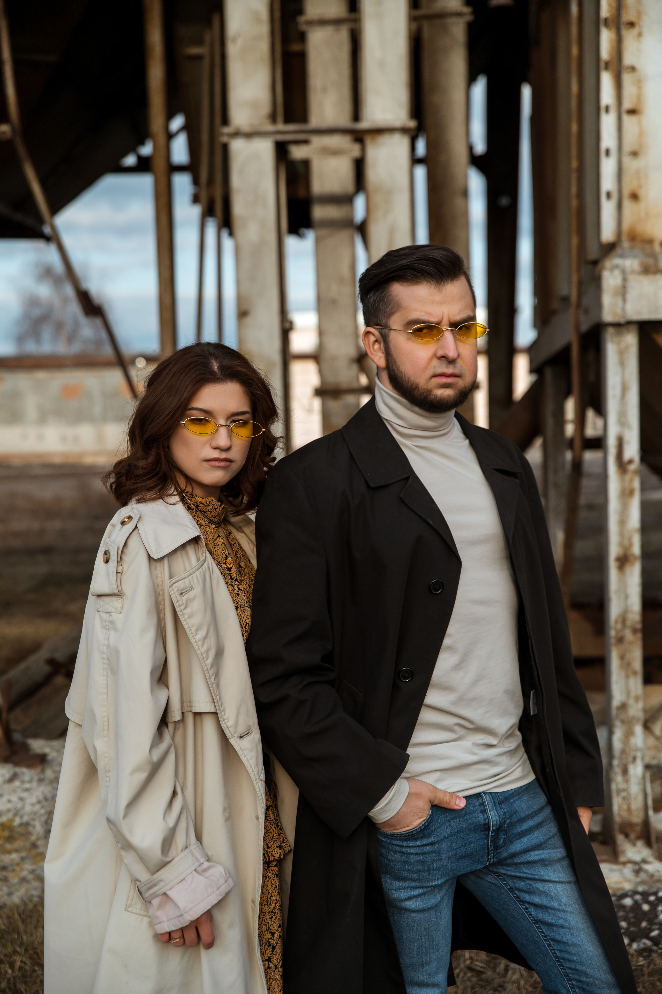 Алена и Вова. Свадебный и портретный фотограф в Белгороде Олеся Гавшина