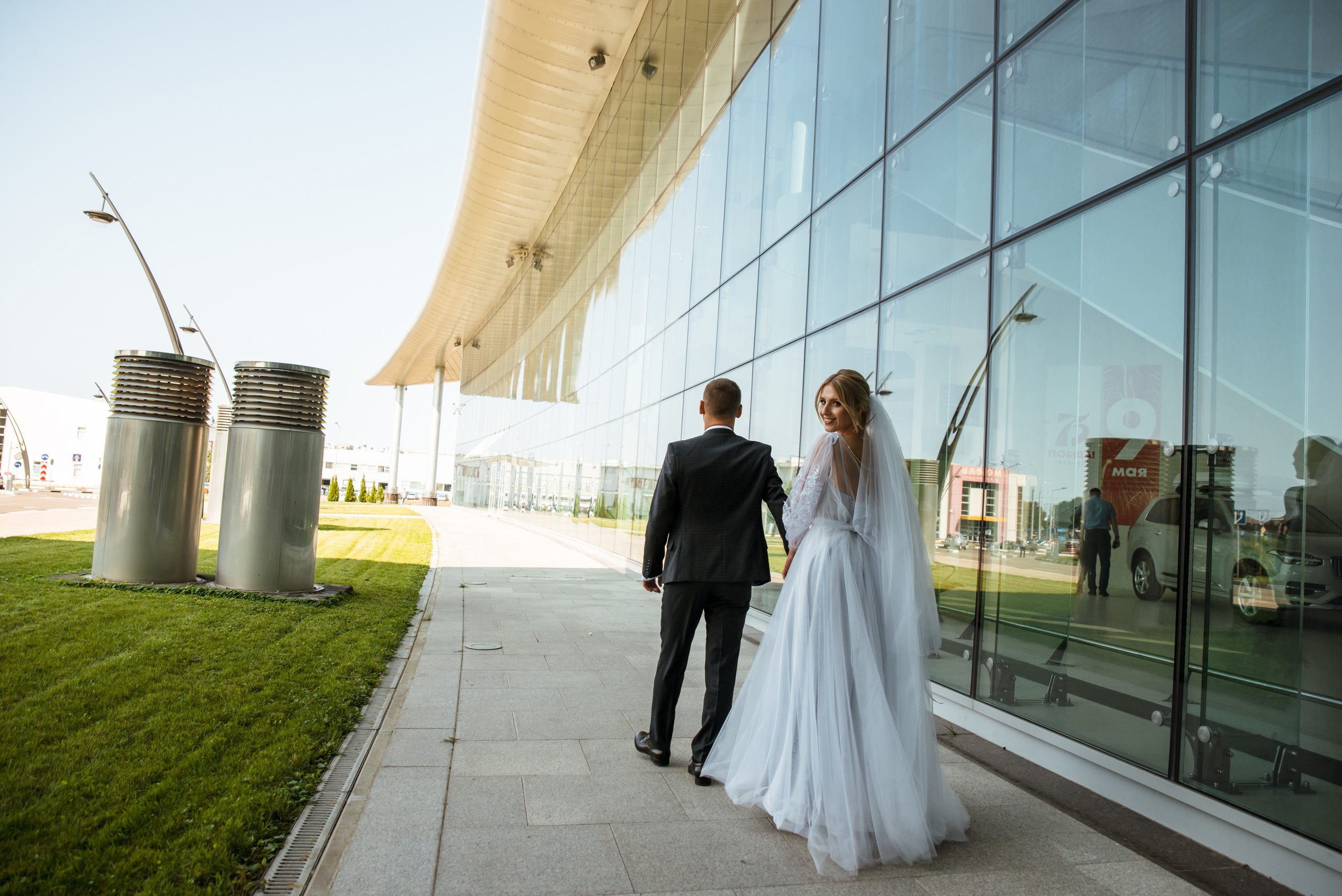 Света и Дима = Любовь. Свадебный и портретный фотограф в Белгороде Олеся Гавшина