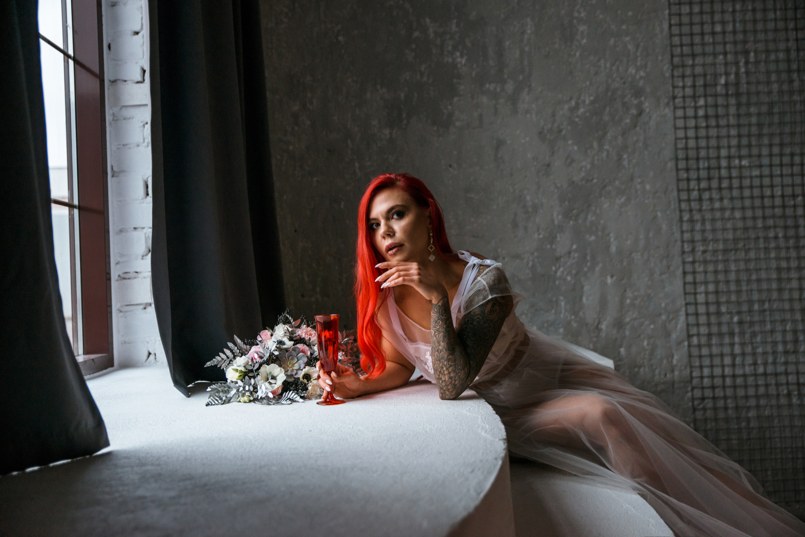 Свадьбы бывают разные. Свадебный и портретный фотограф в Белгороде Олеся Гавшина