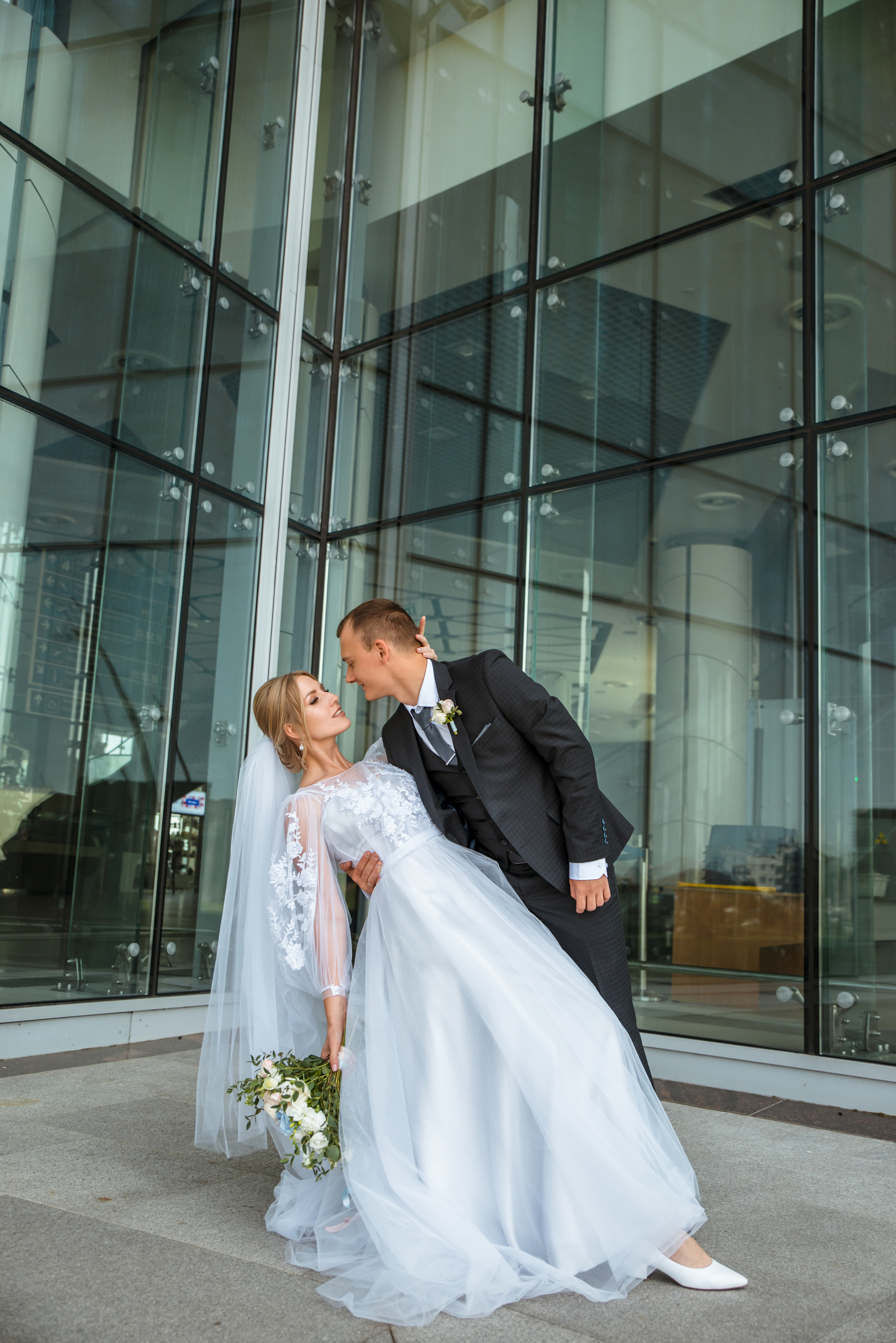 Света и Дима = Любовь. Свадебный и портретный фотограф в Белгороде Олеся Гавшина