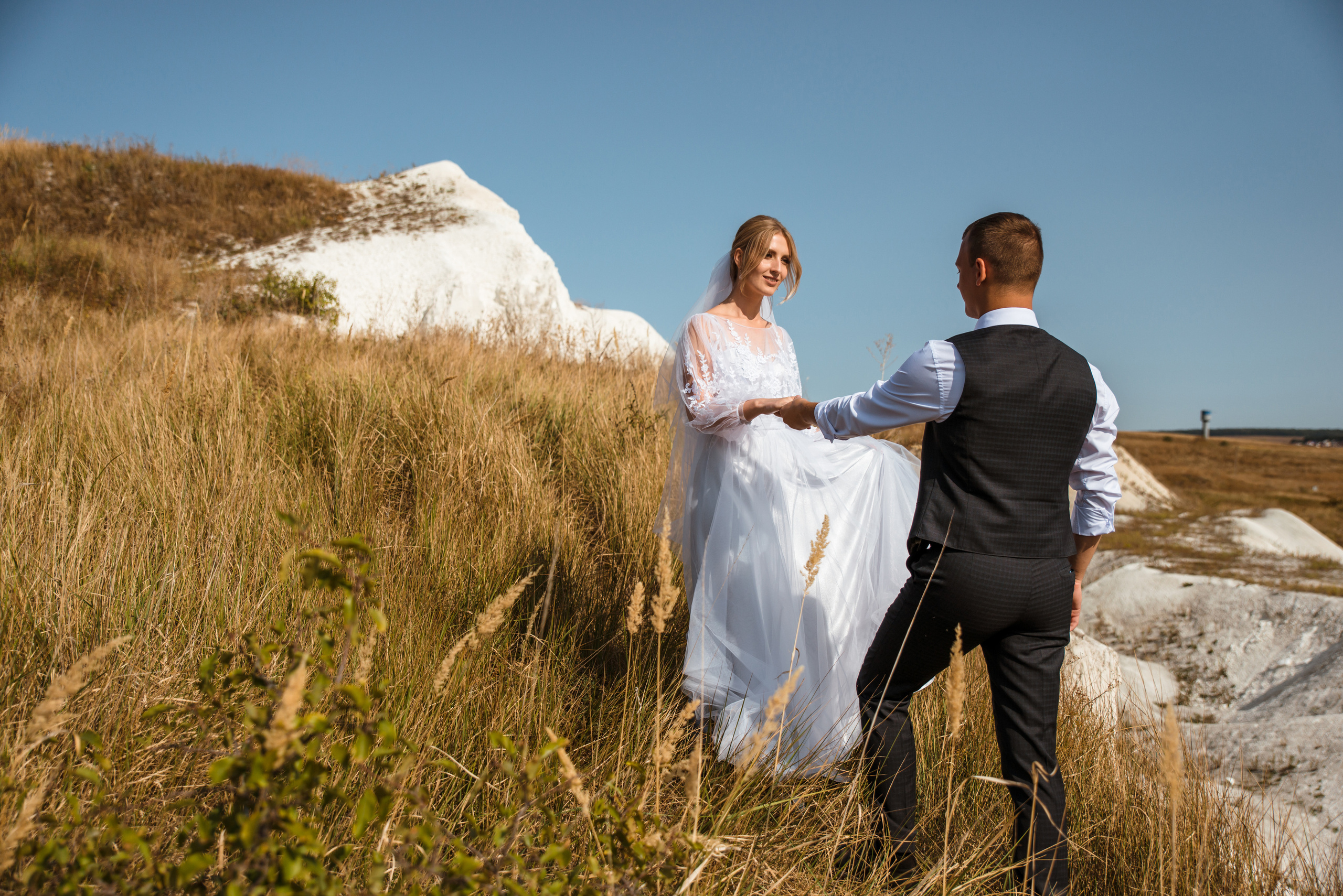 Света и Дима = Любовь. Свадебный и портретный фотограф в Белгороде Олеся Гавшина
