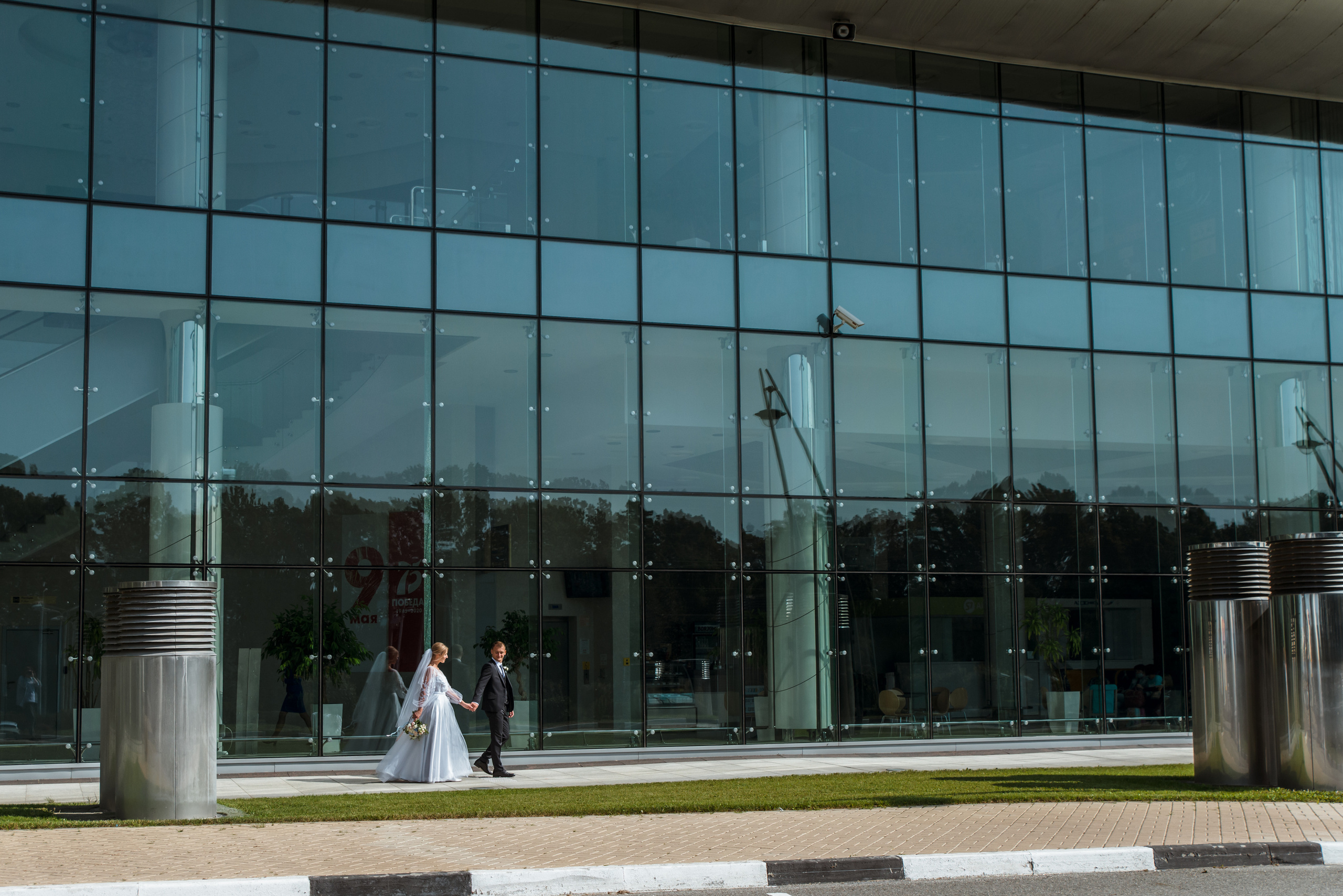Света и Дима = Любовь. Свадебный и портретный фотограф в Белгороде Олеся Гавшина
