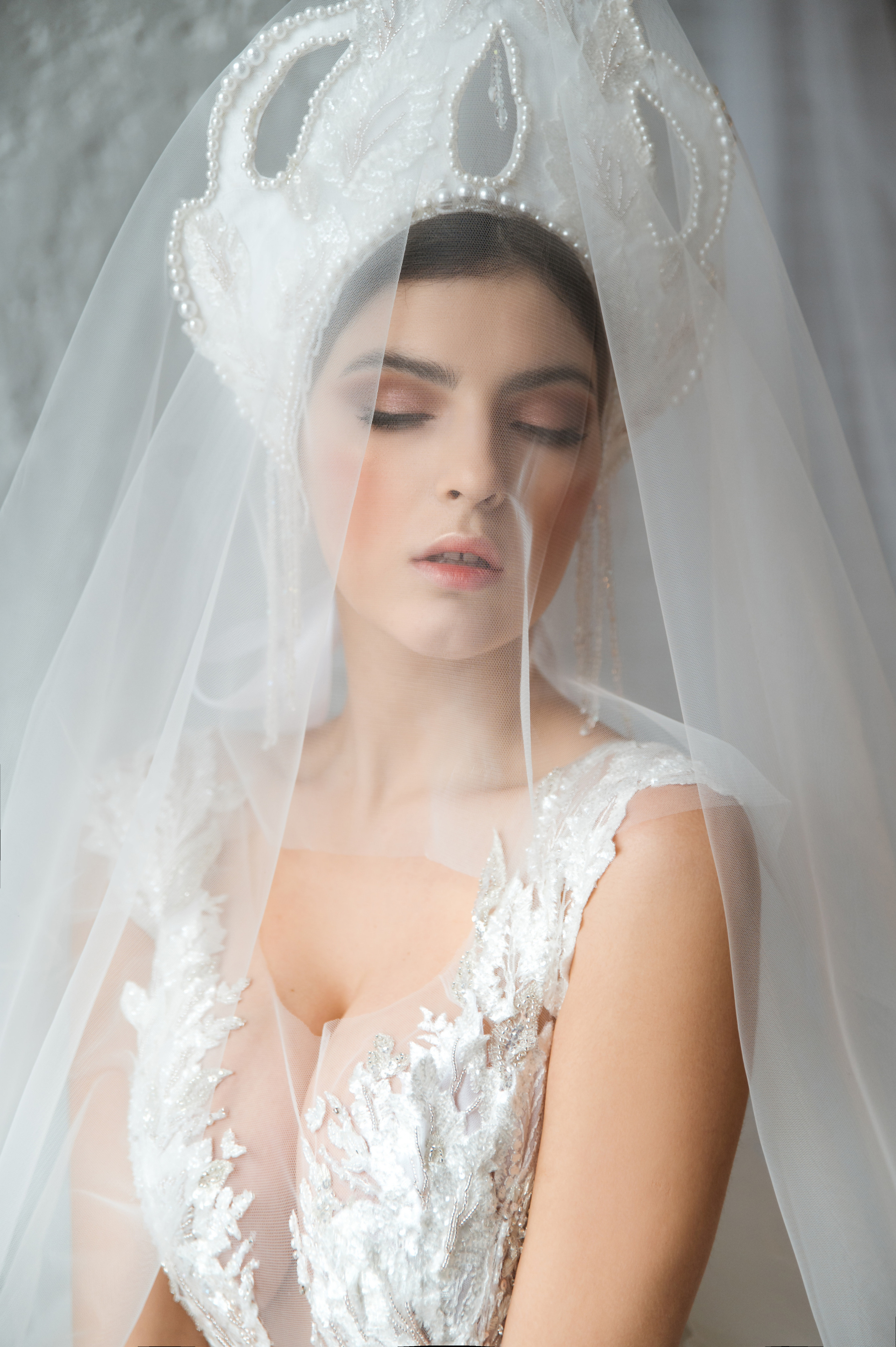 Царевна-лебедь. Свадебный и портретный фотограф в Белгороде Олеся Гавшина