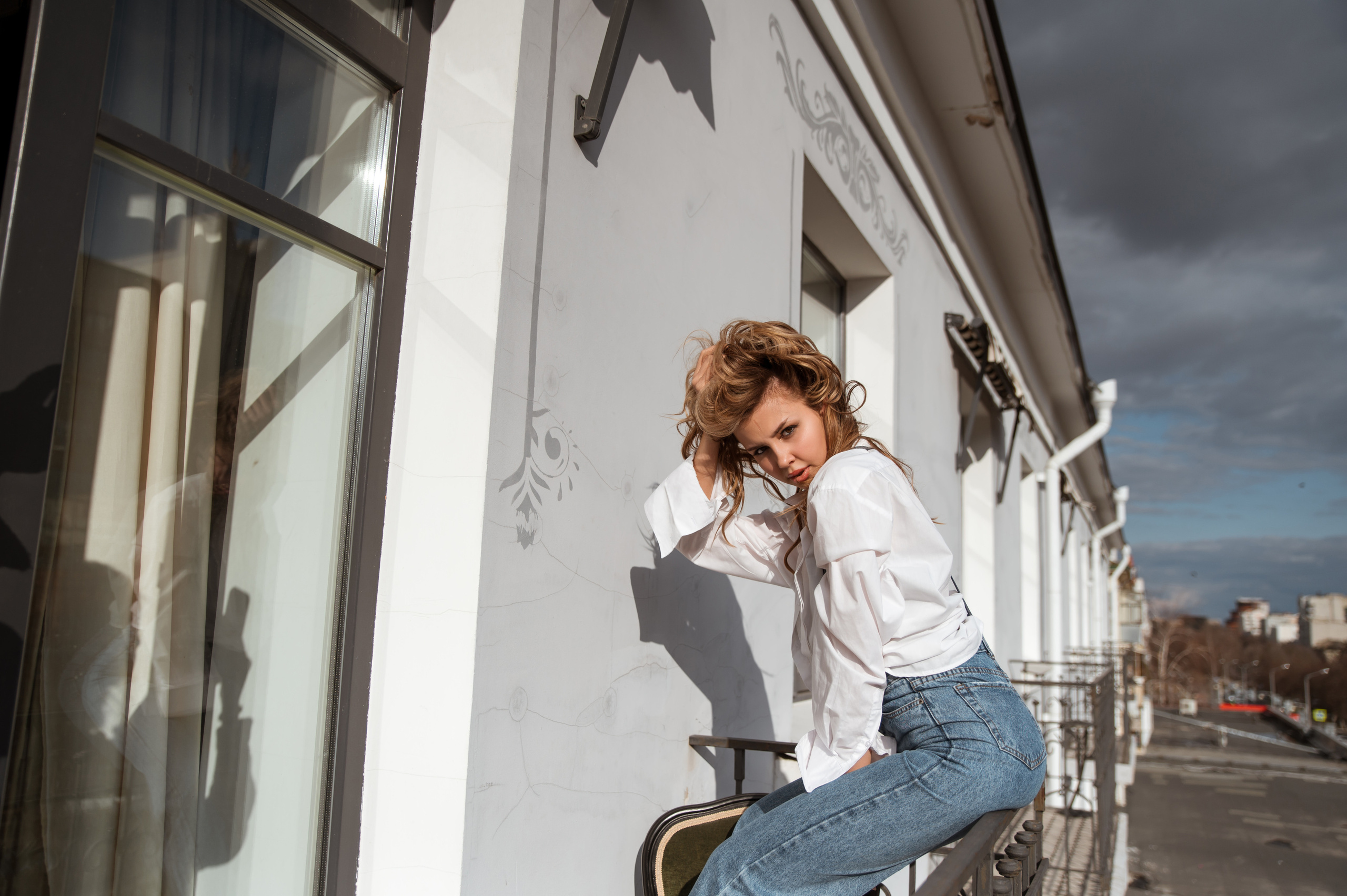 Фотосессия в отеле Белгород. Свадебный и портретный фотограф в Белгороде Олеся Гавшина