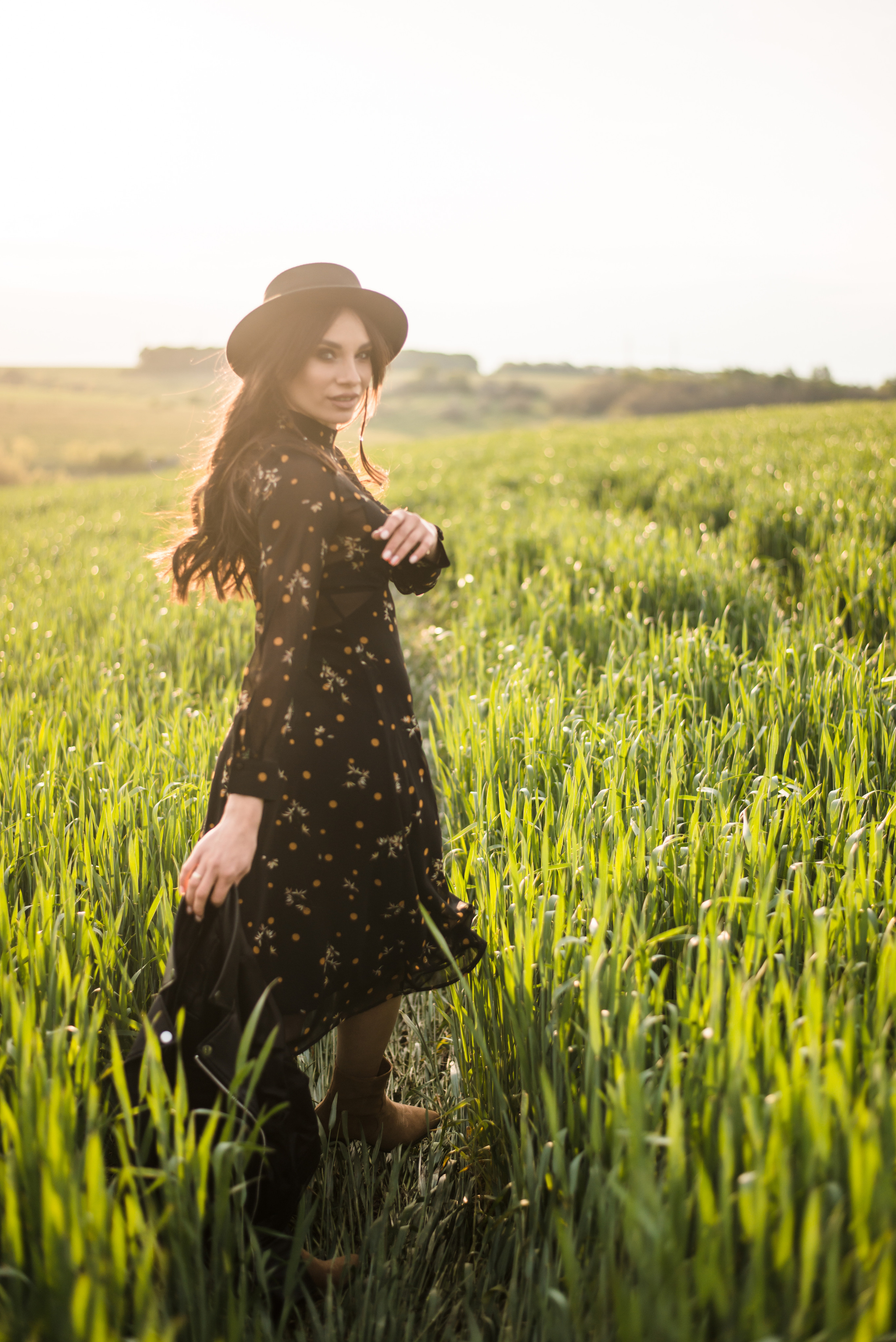 В деревенском стиле. Свадебный и портретный фотограф в Белгороде Олеся Гавшина