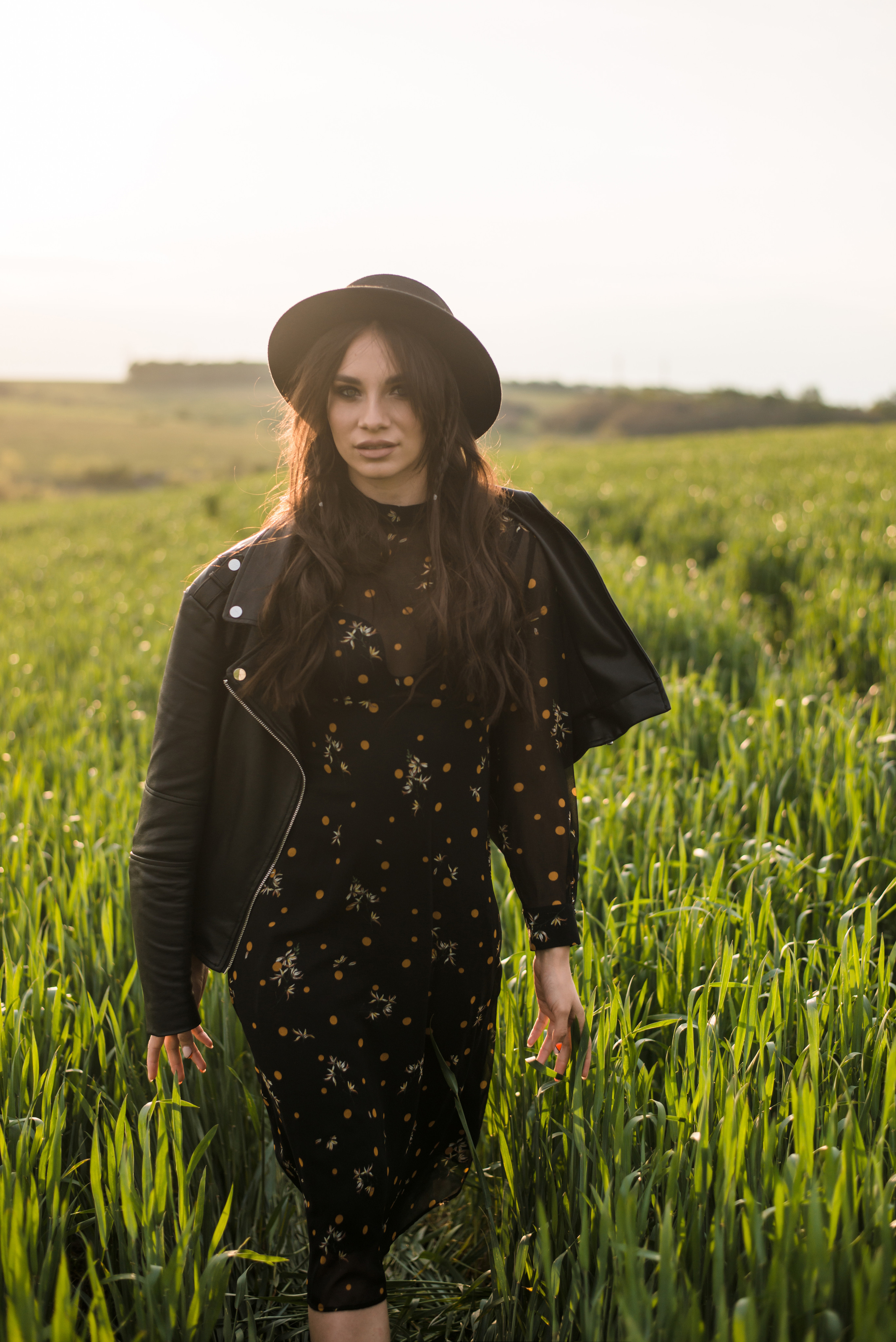 В деревенском стиле. Свадебный и портретный фотограф в Белгороде Олеся Гавшина