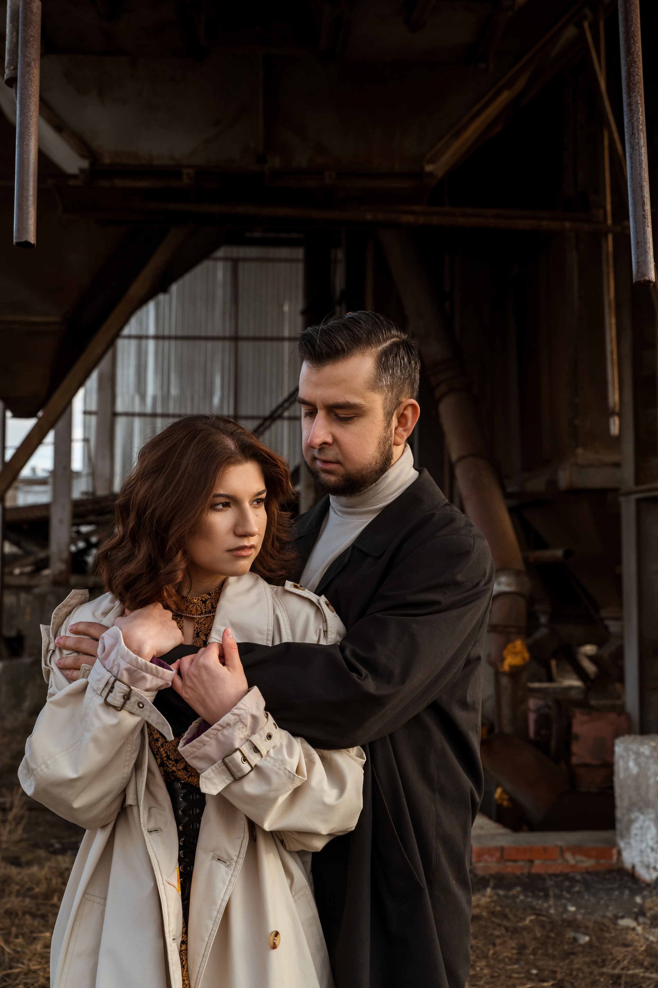 Алена и Вова. Свадебный и портретный фотограф в Белгороде Олеся Гавшина