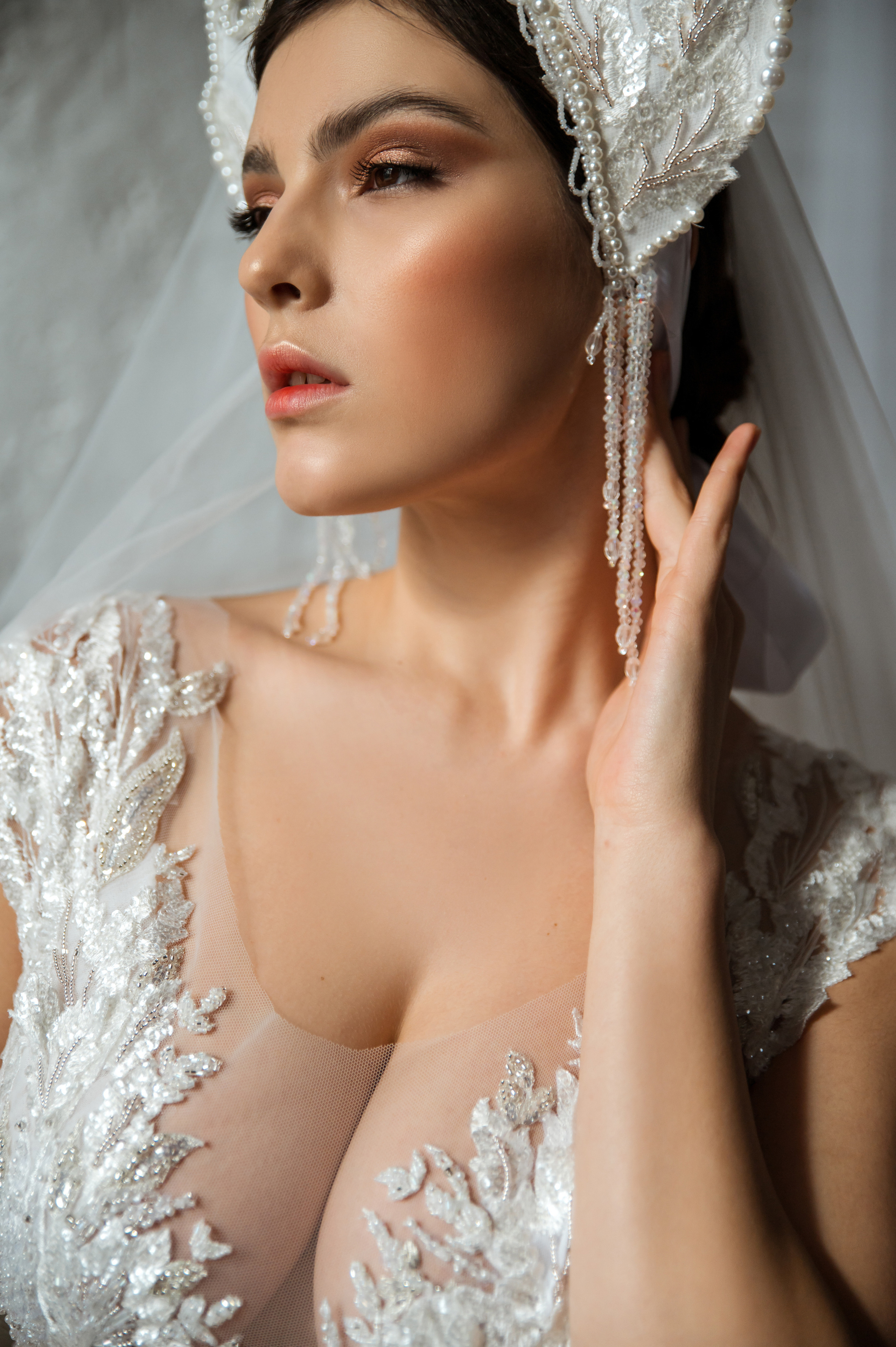 Царевна-лебедь. Свадебный и портретный фотограф в Белгороде Олеся Гавшина