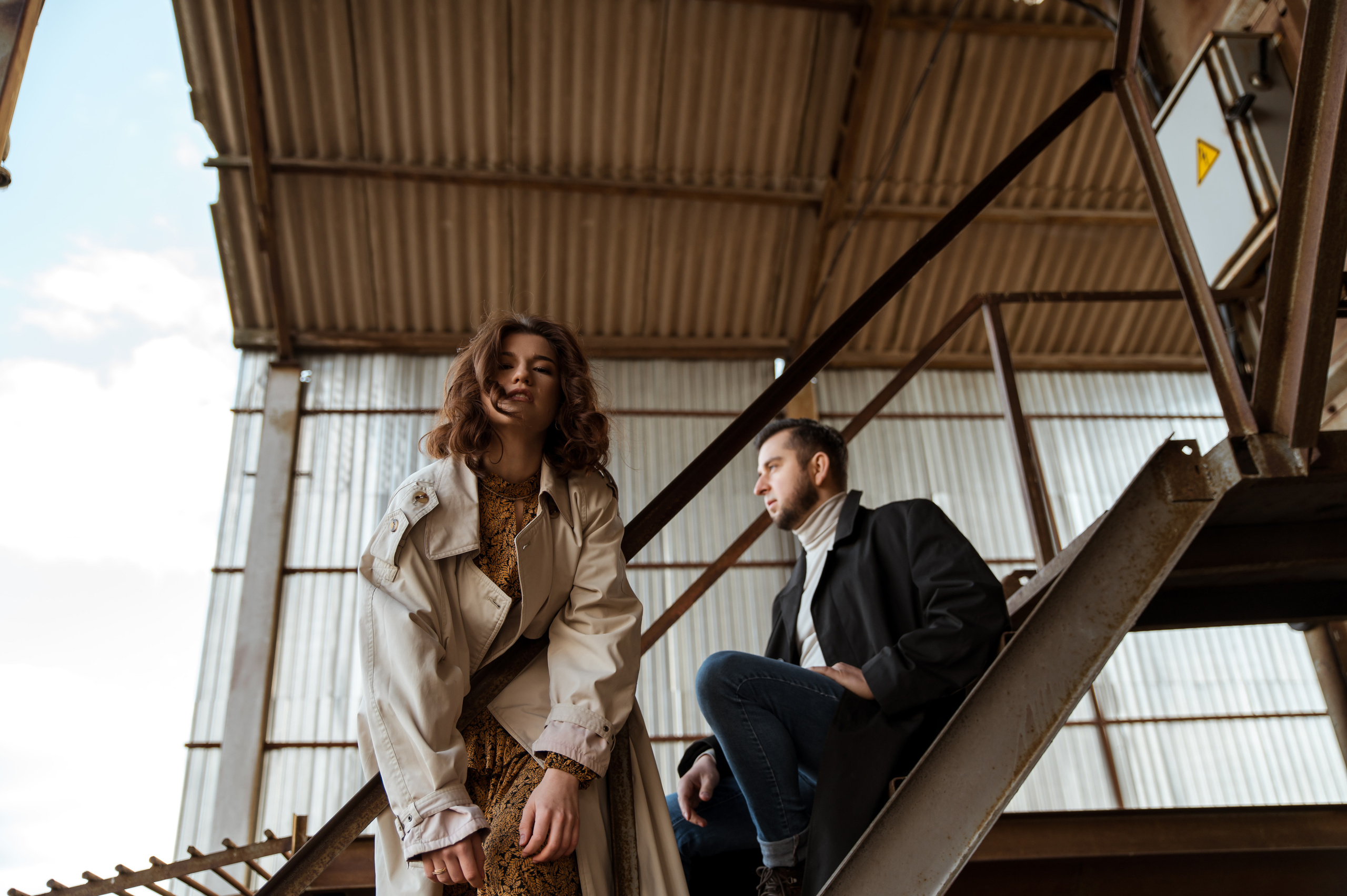 Алена и Вова. Свадебный и портретный фотограф в Белгороде Олеся Гавшина