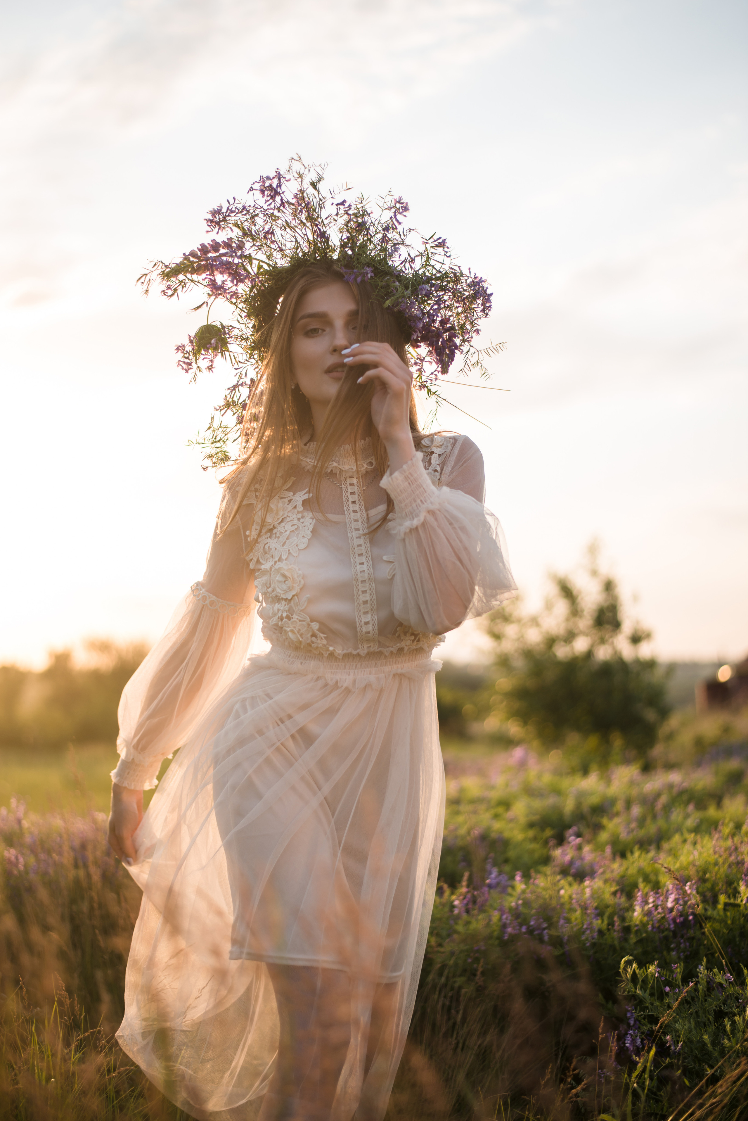 Люпины. Свадебный и портретный фотограф в Белгороде Олеся Гавшина