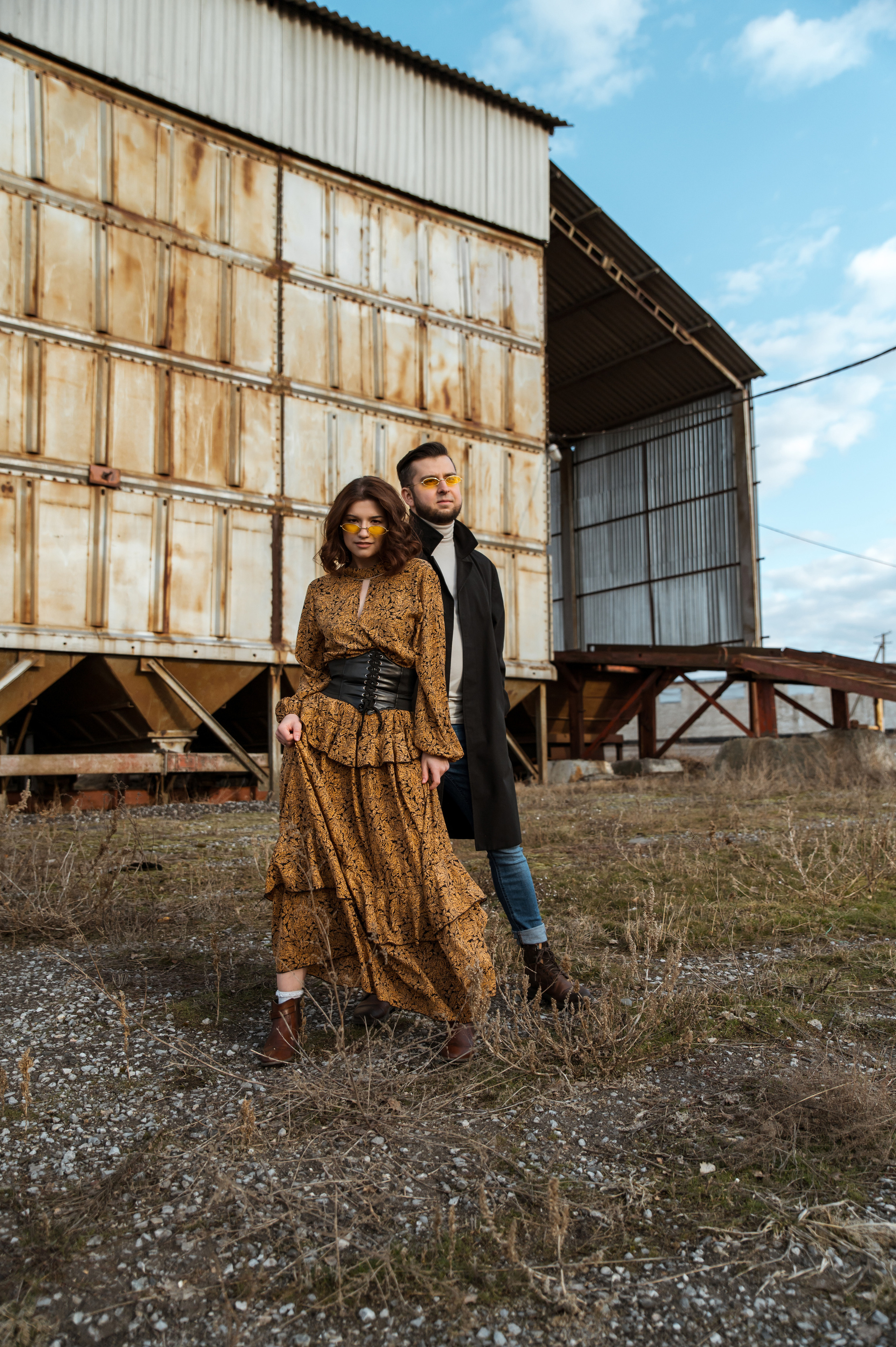 Алена и Вова. Свадебный и портретный фотограф в Белгороде Олеся Гавшина